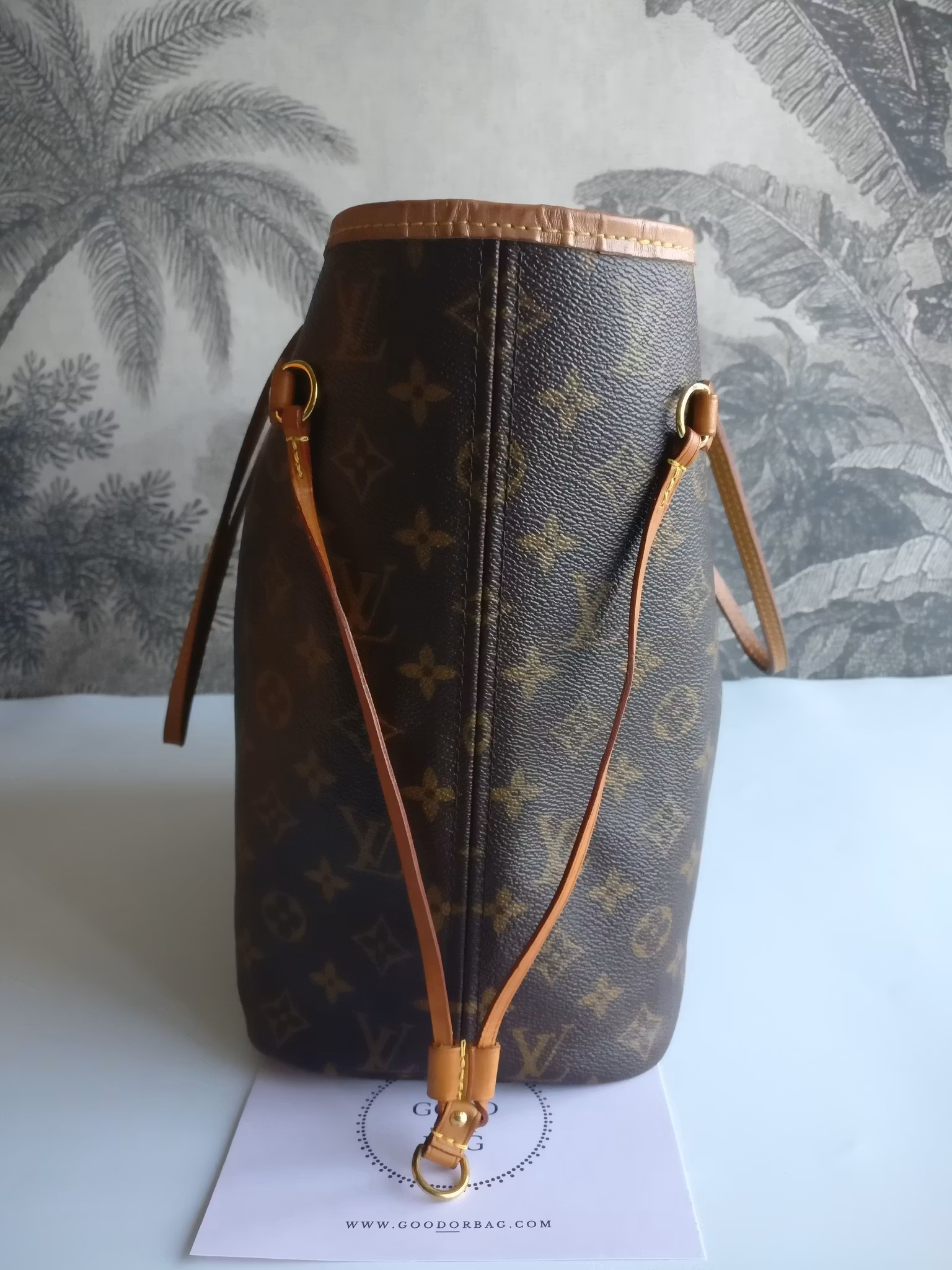 Louis Vuitton Neverfull MM