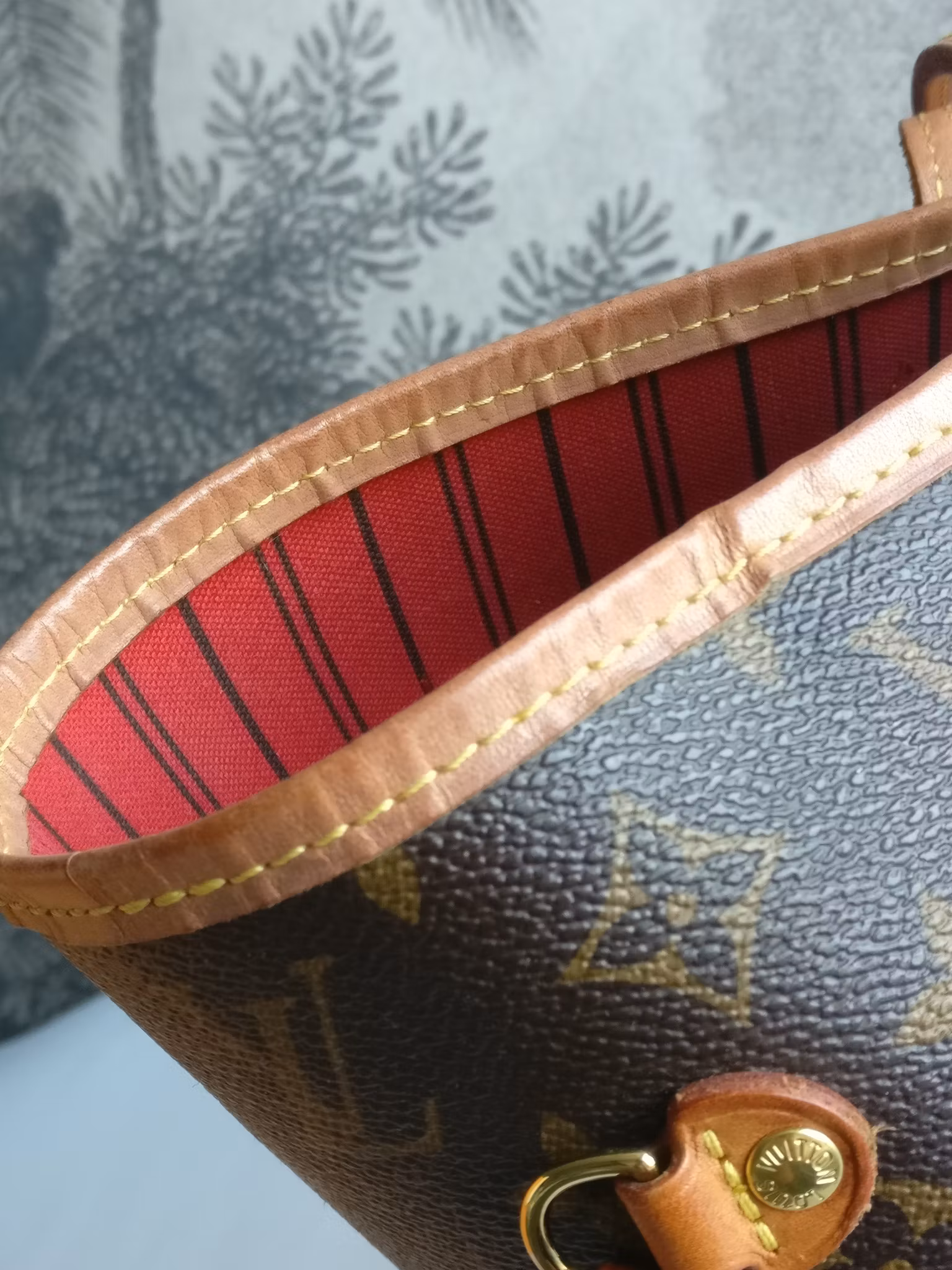 Louis Vuitton Neverfull MM
