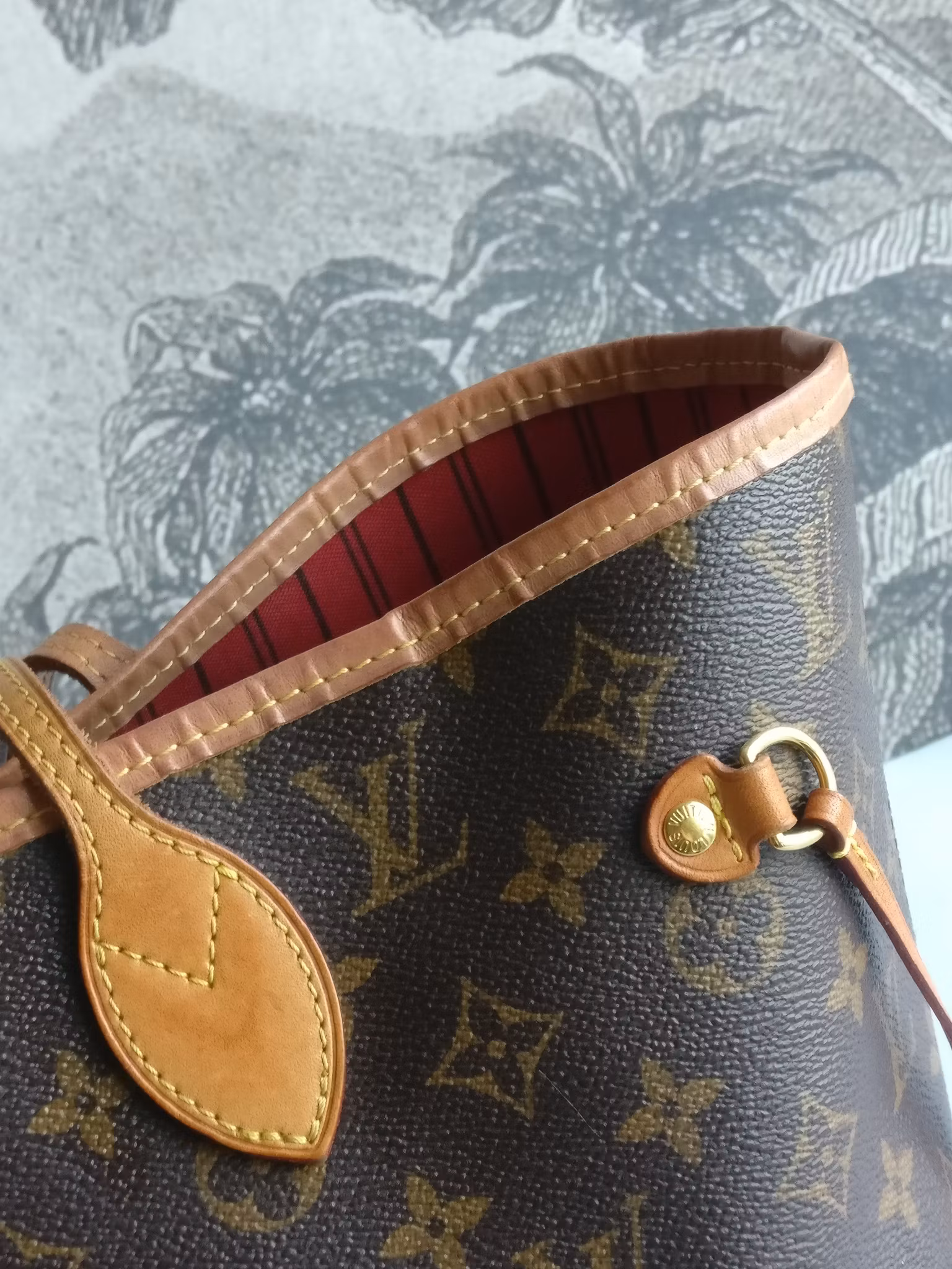 Louis Vuitton Neverfull MM