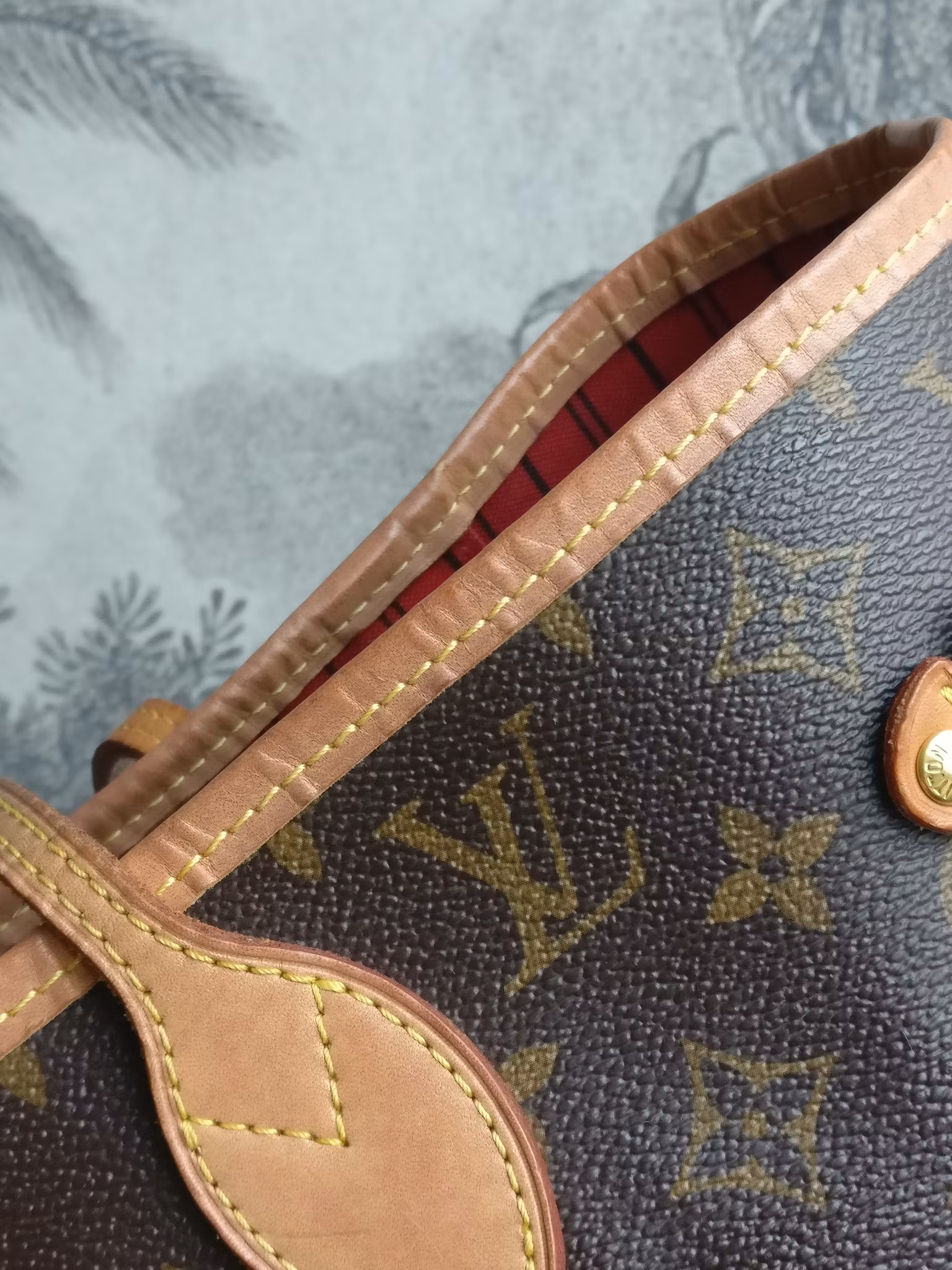 Louis Vuitton Neverfull MM