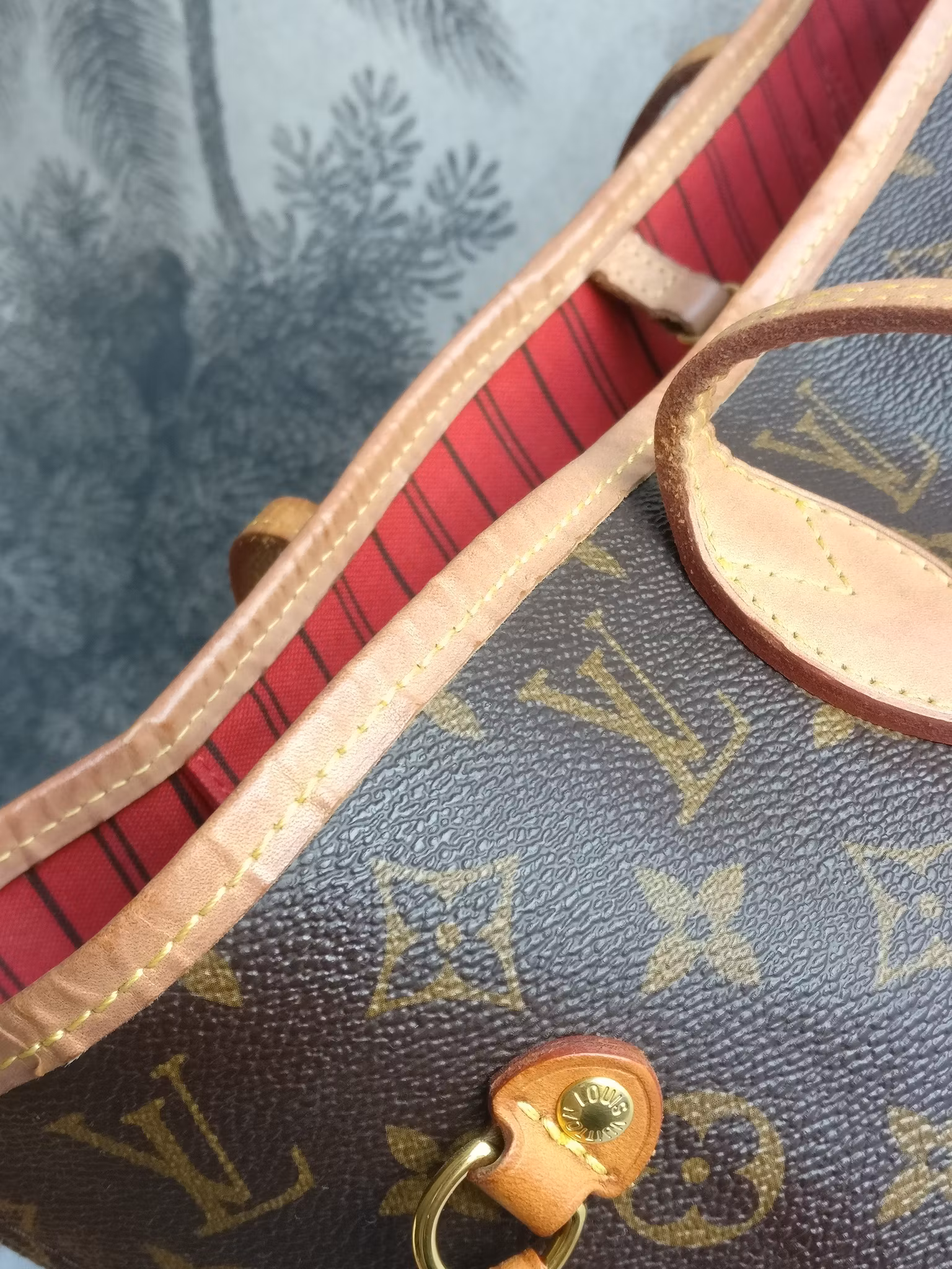 Louis Vuitton Neverfull MM