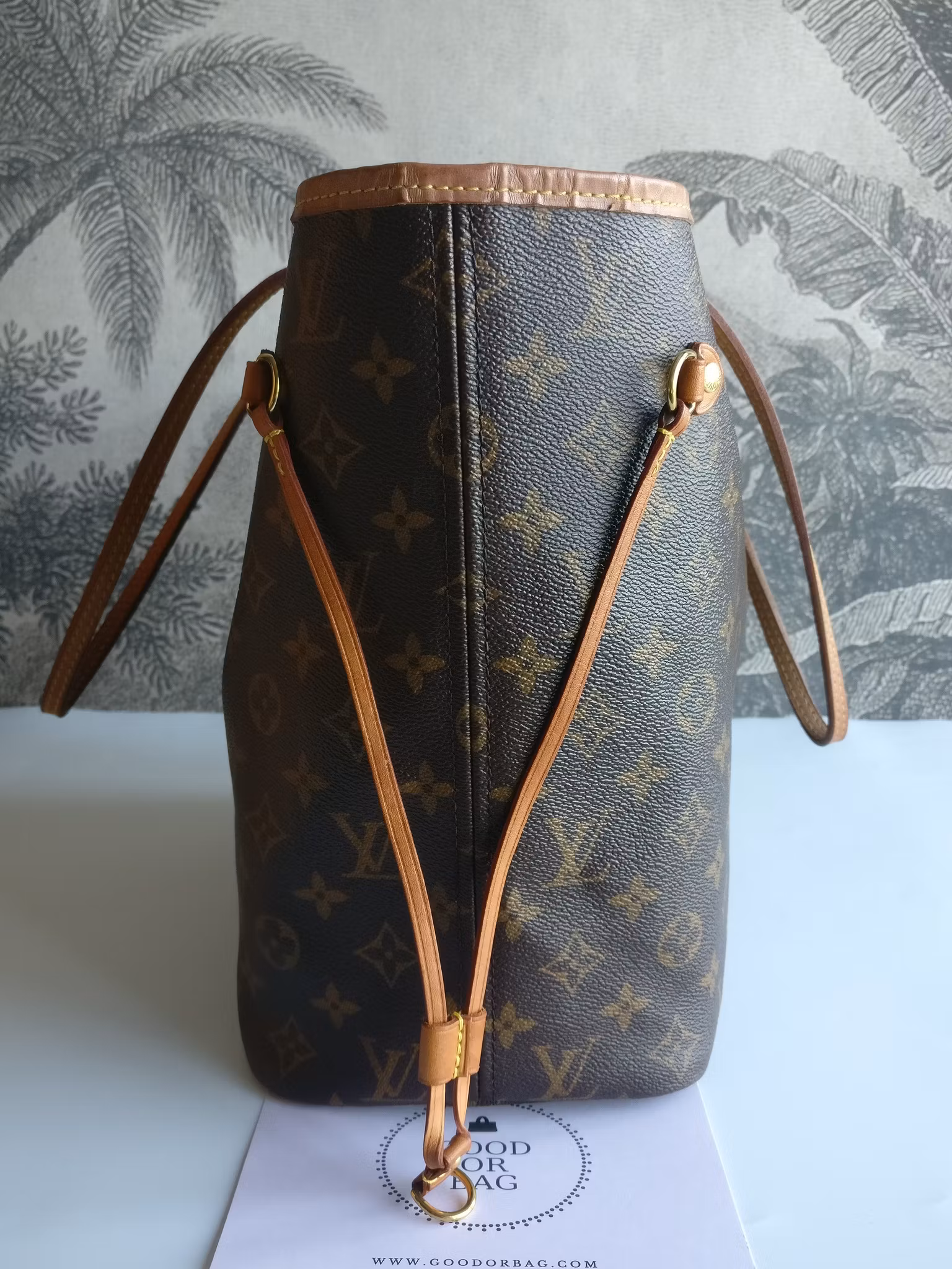 Louis Vuitton Neverfull MM