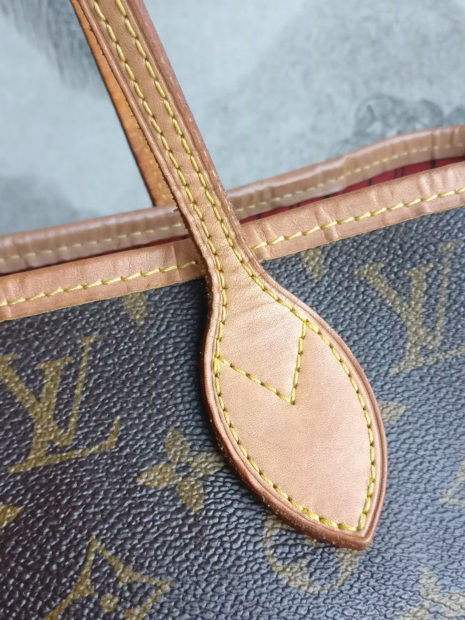 Louis Vuitton Neverfull MM
