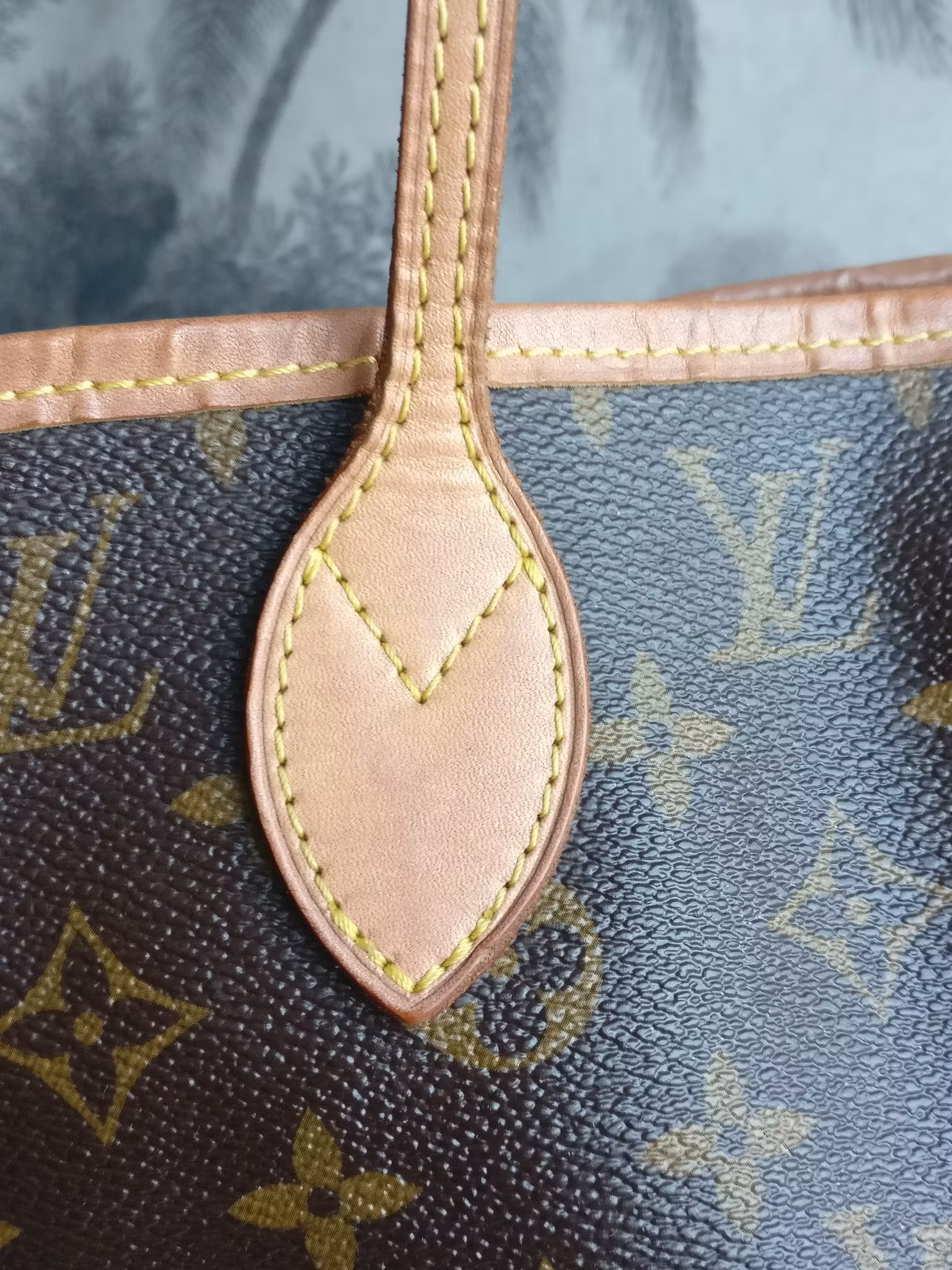 Louis Vuitton Neverfull MM