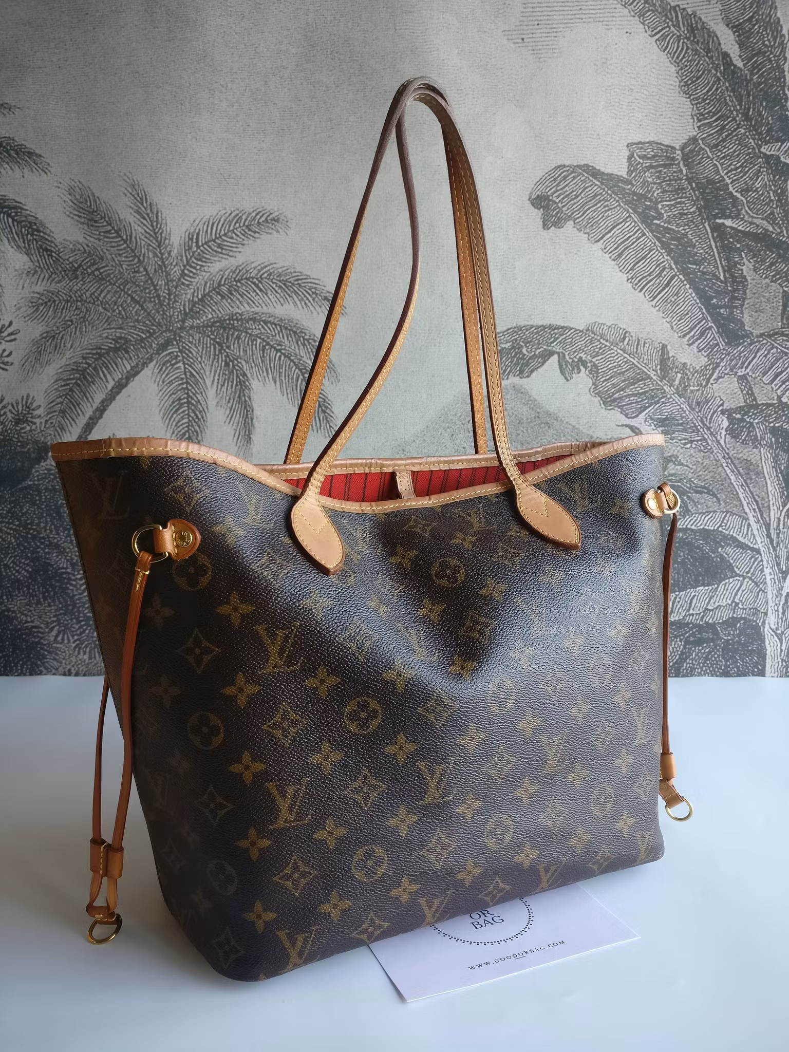 Louis Vuitton Neverfull MM
