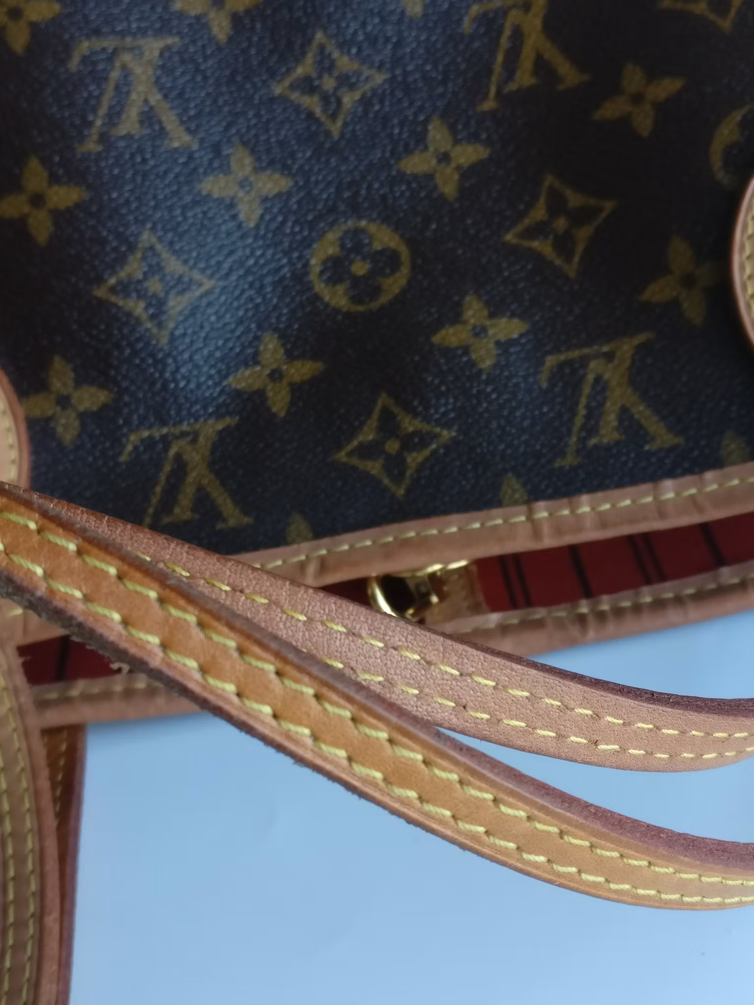 Louis Vuitton Neverfull MM