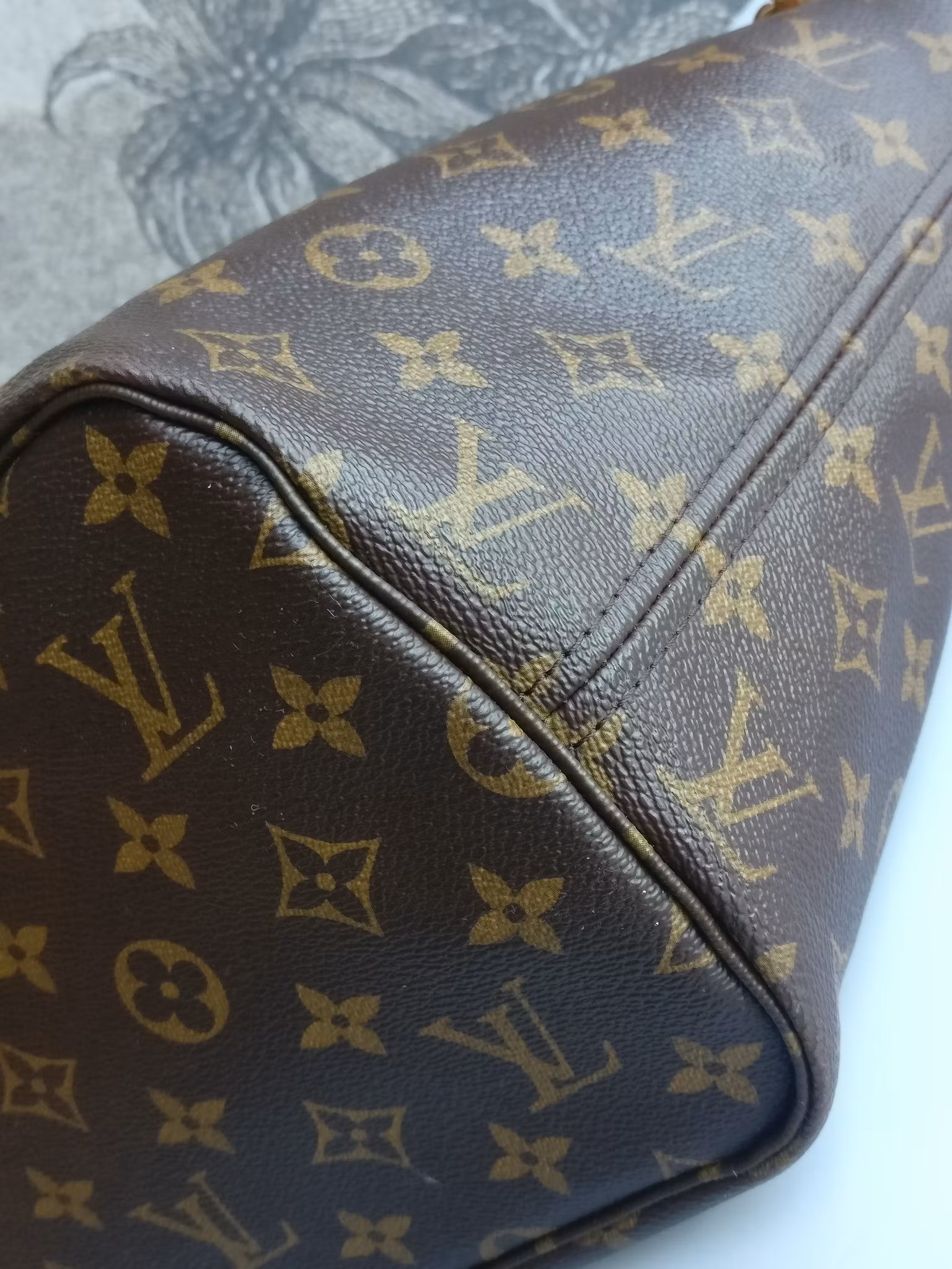 Louis Vuitton Neverfull MM