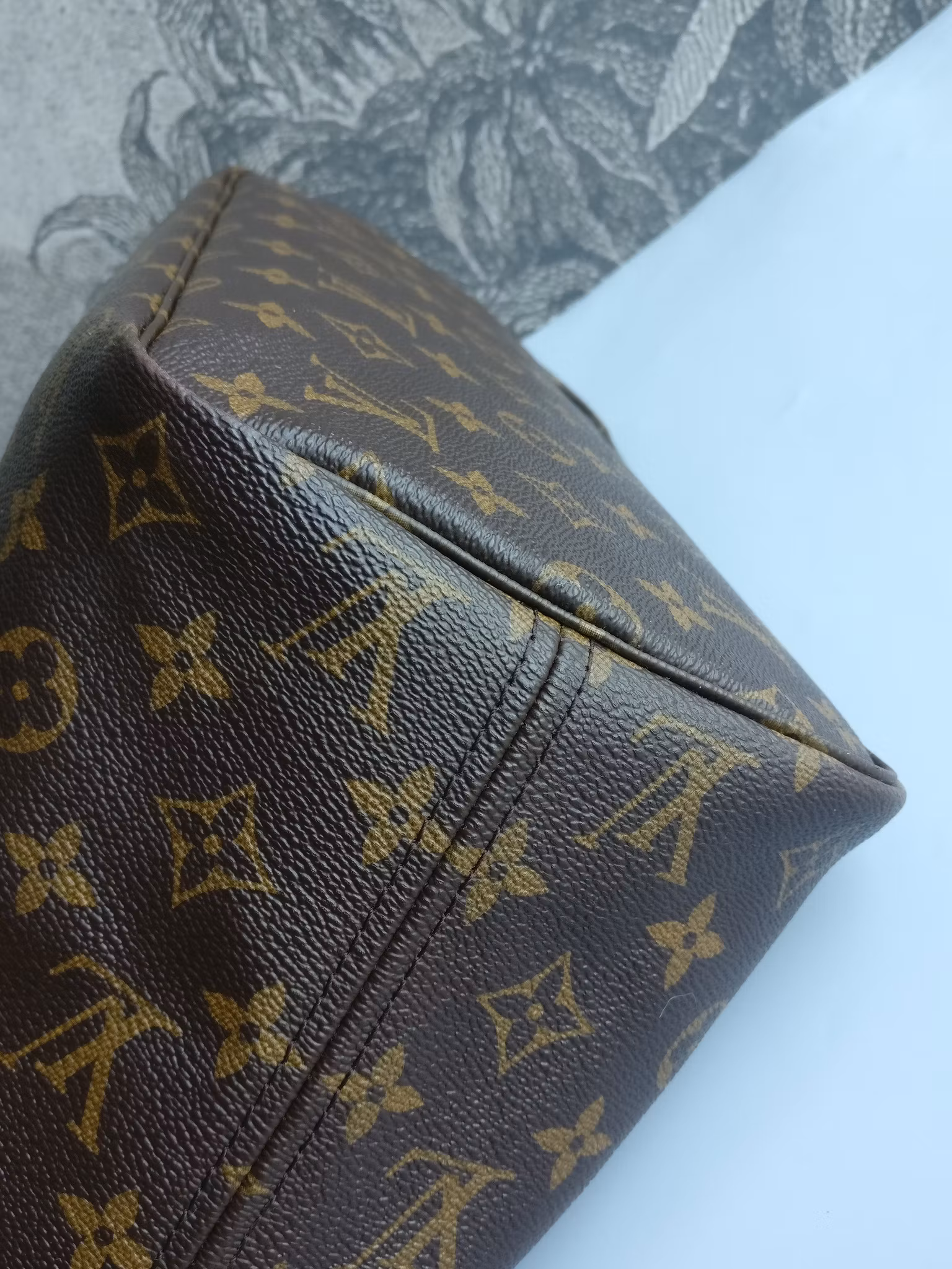 Louis Vuitton Neverfull MM
