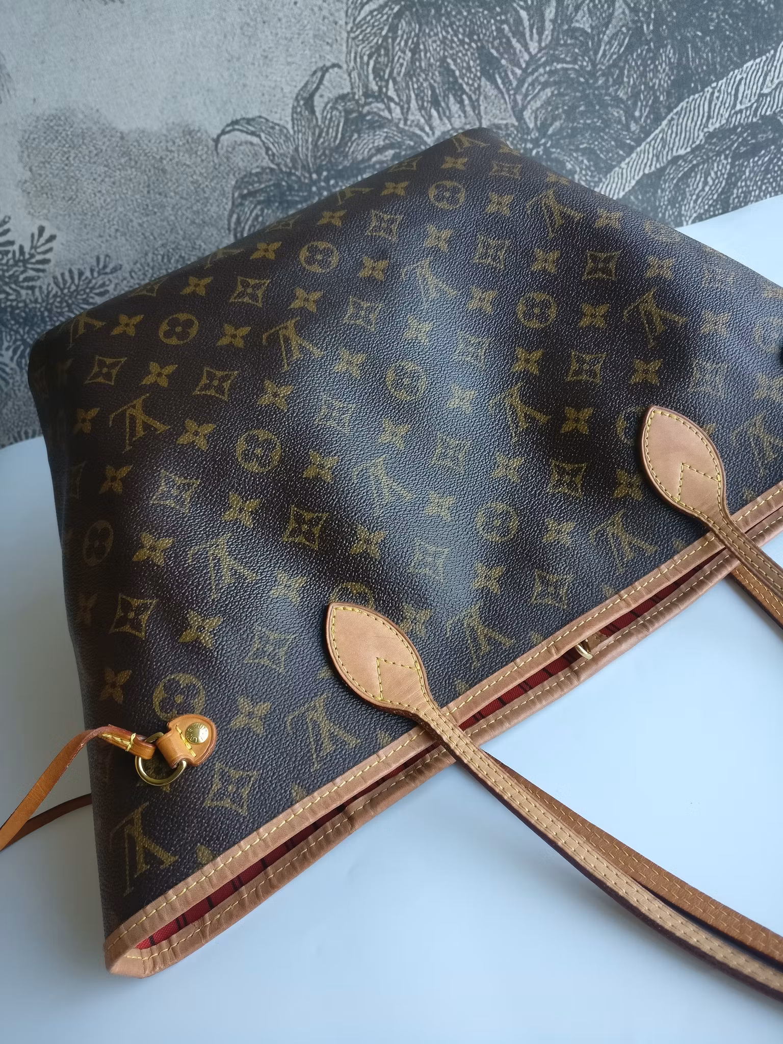 Louis Vuitton Neverfull MM