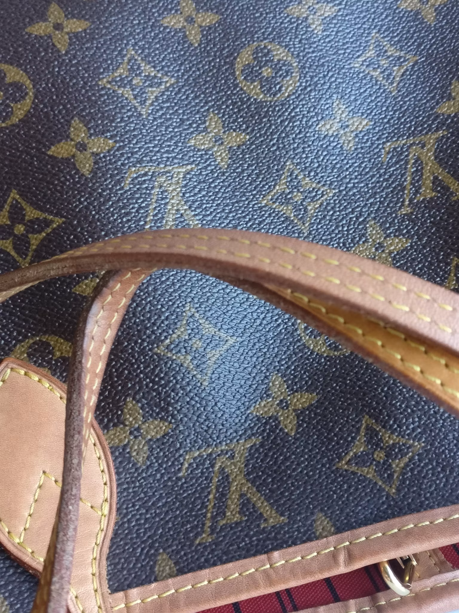 Louis Vuitton Neverfull MM