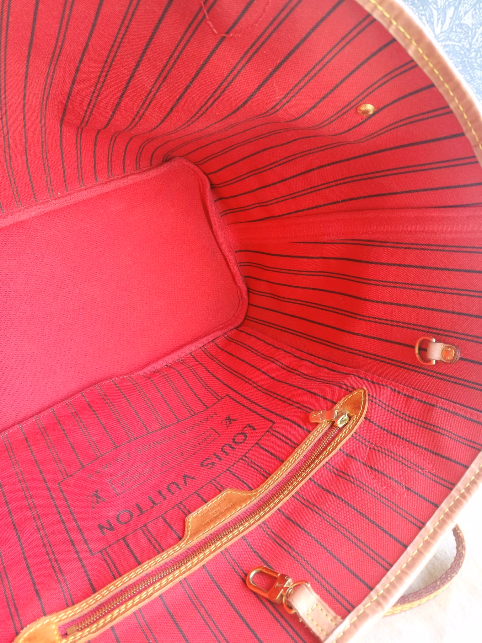 Louis Vuitton Neverfull MM