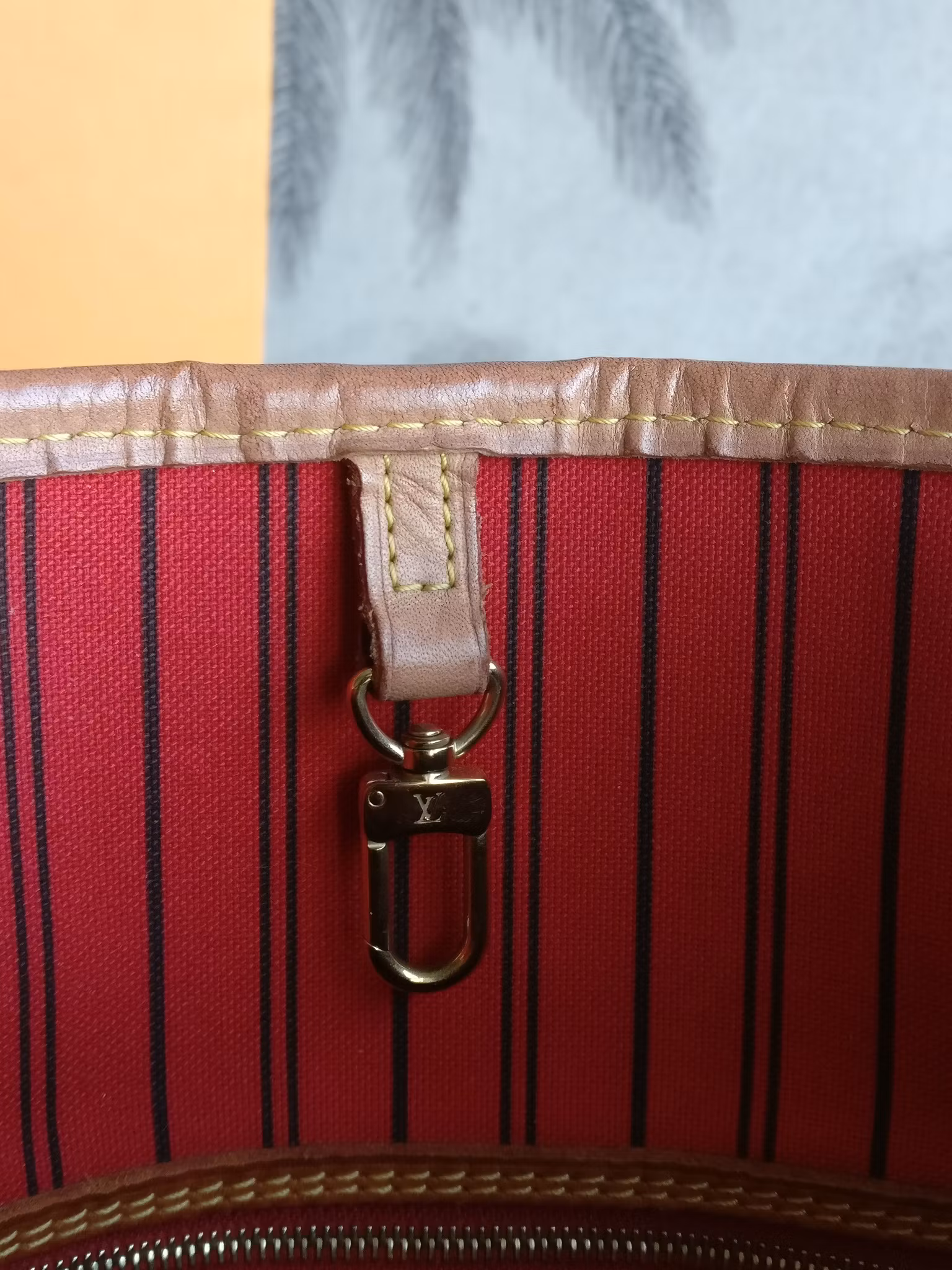 Louis Vuitton Neverfull MM