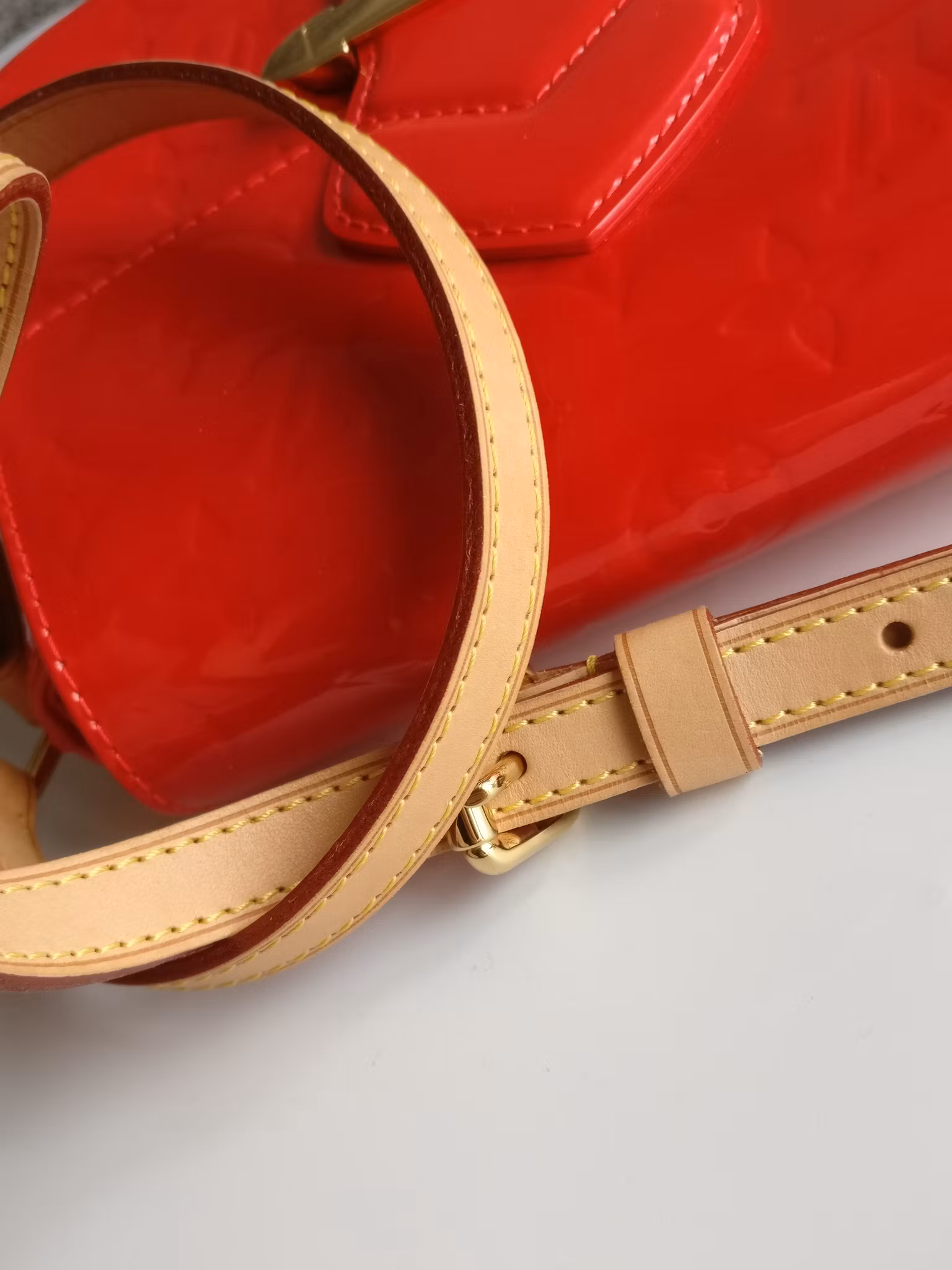 Louis Vuitton Bellflower PM Grenadine