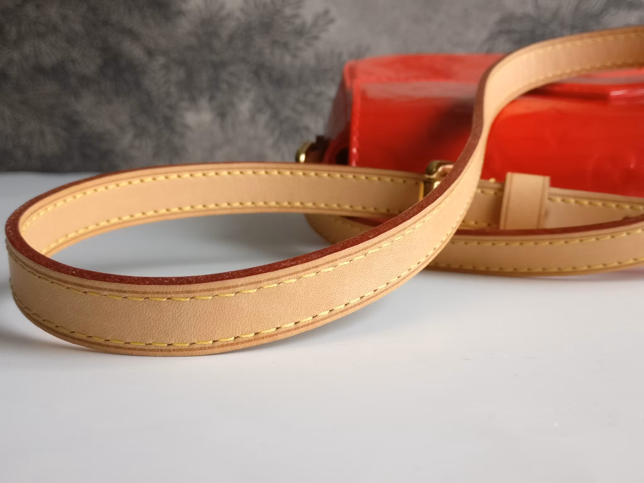 Louis Vuitton Bellflower PM Grenadine