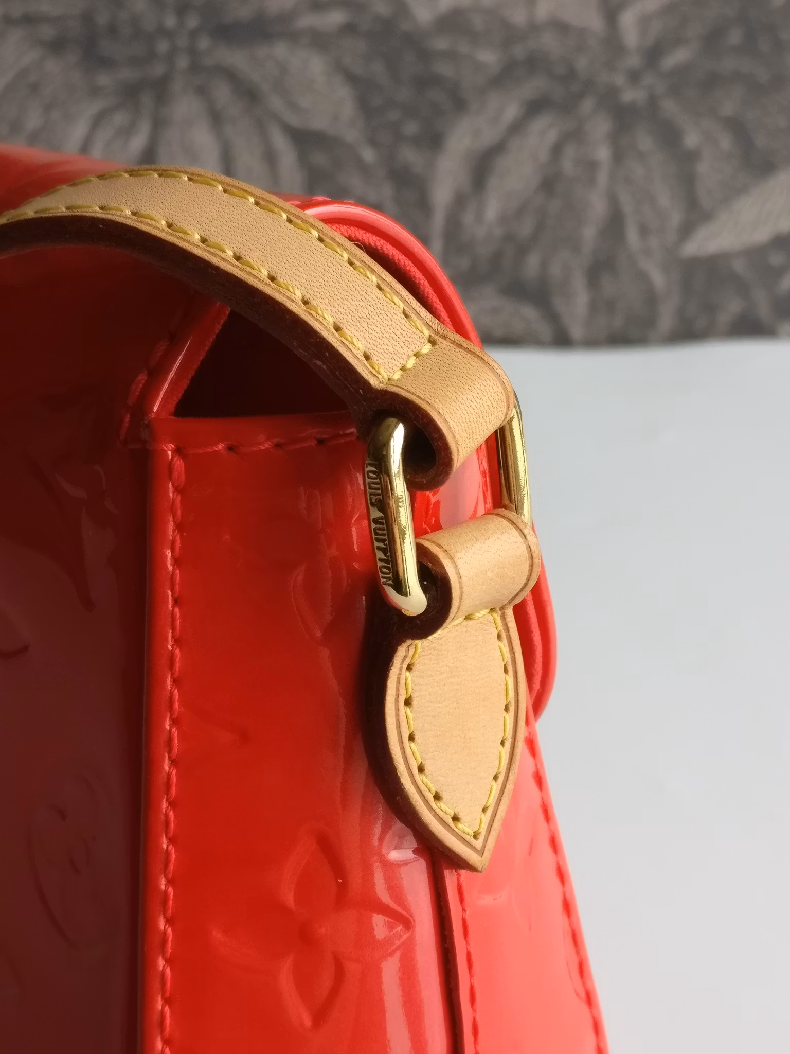 Louis Vuitton Bellflower PM Grenadine