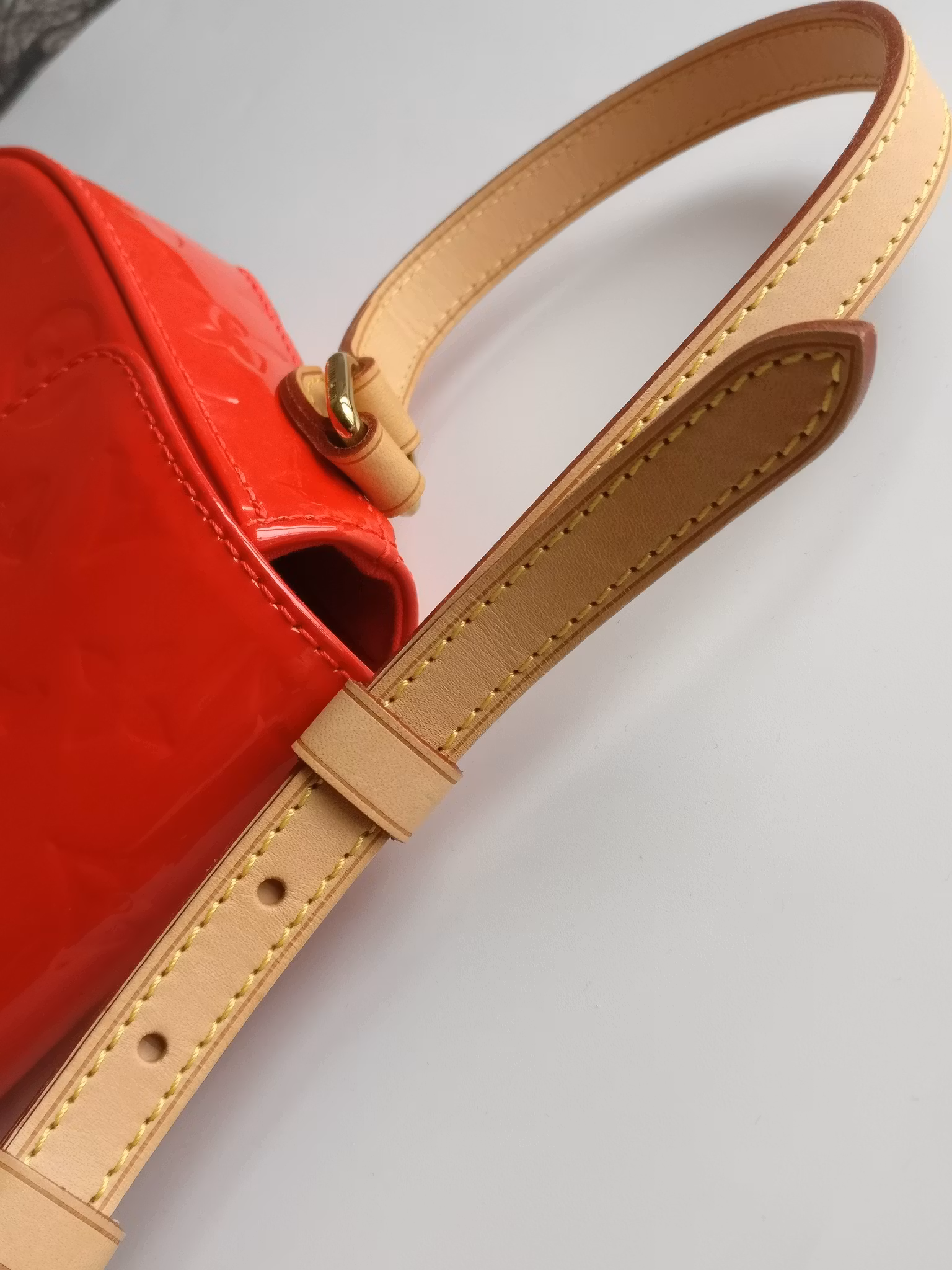 Louis Vuitton Bellflower PM Grenadine