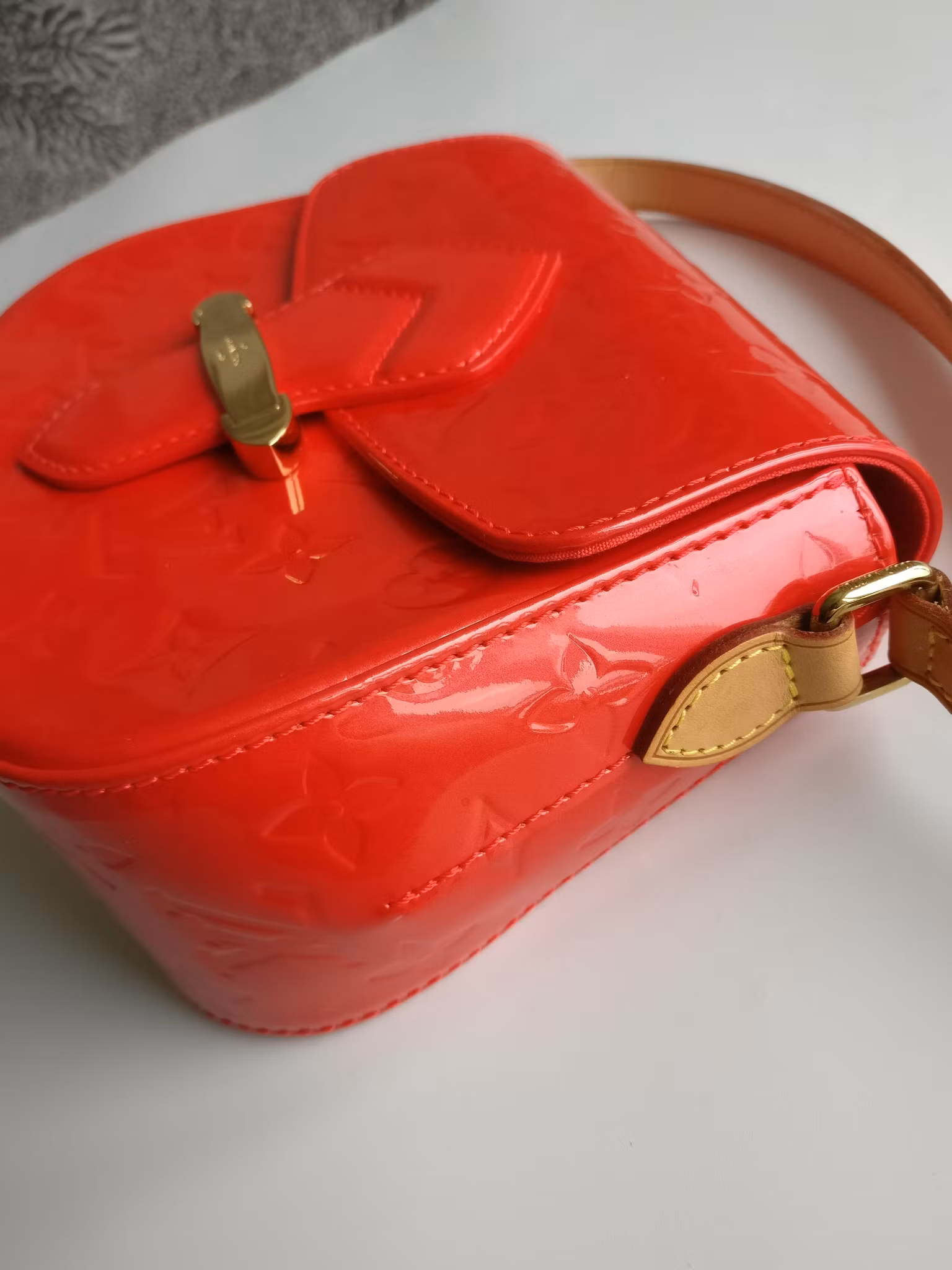 Louis Vuitton Bellflower PM Grenadine