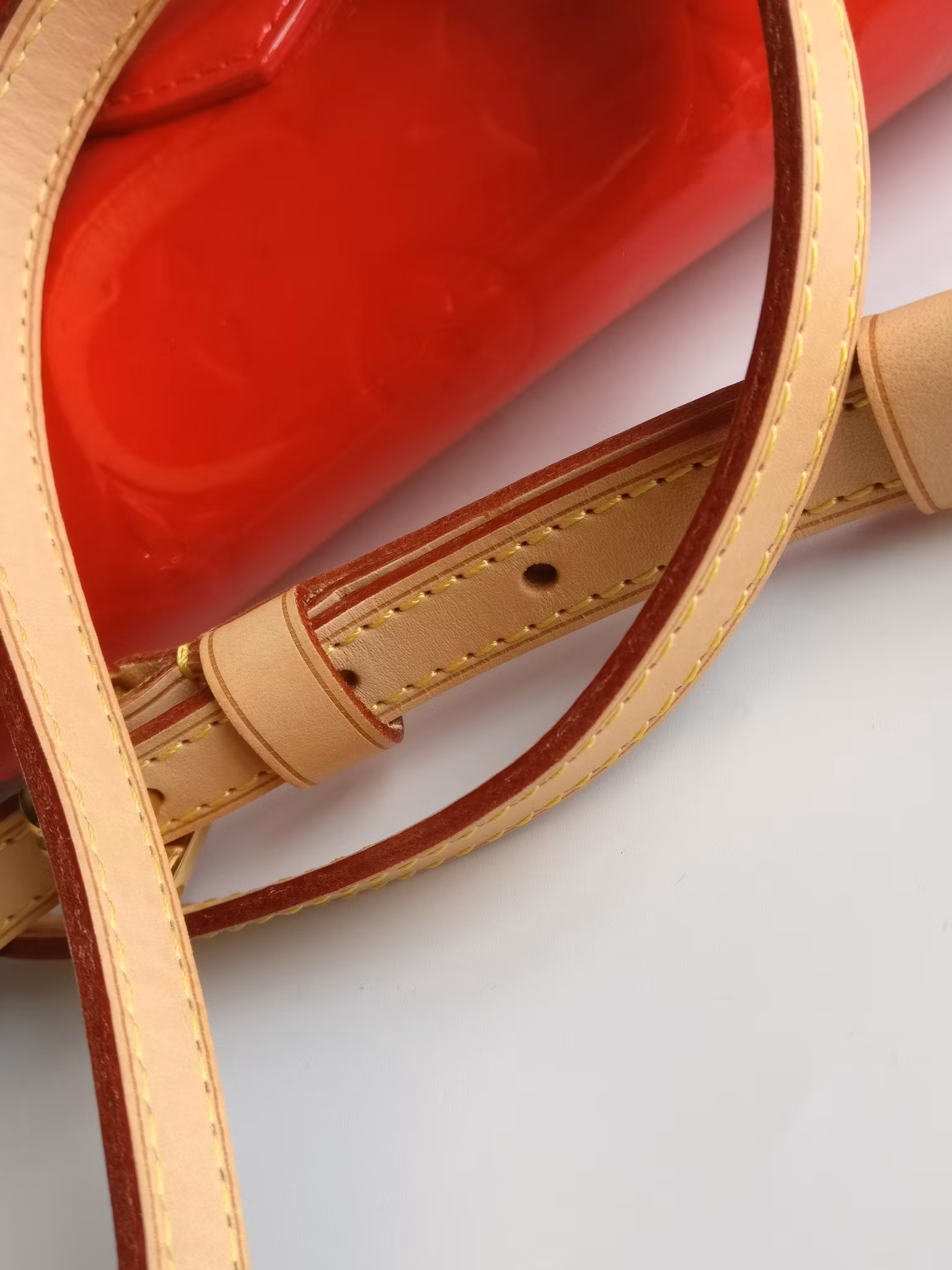 Louis Vuitton Bellflower PM Grenadine