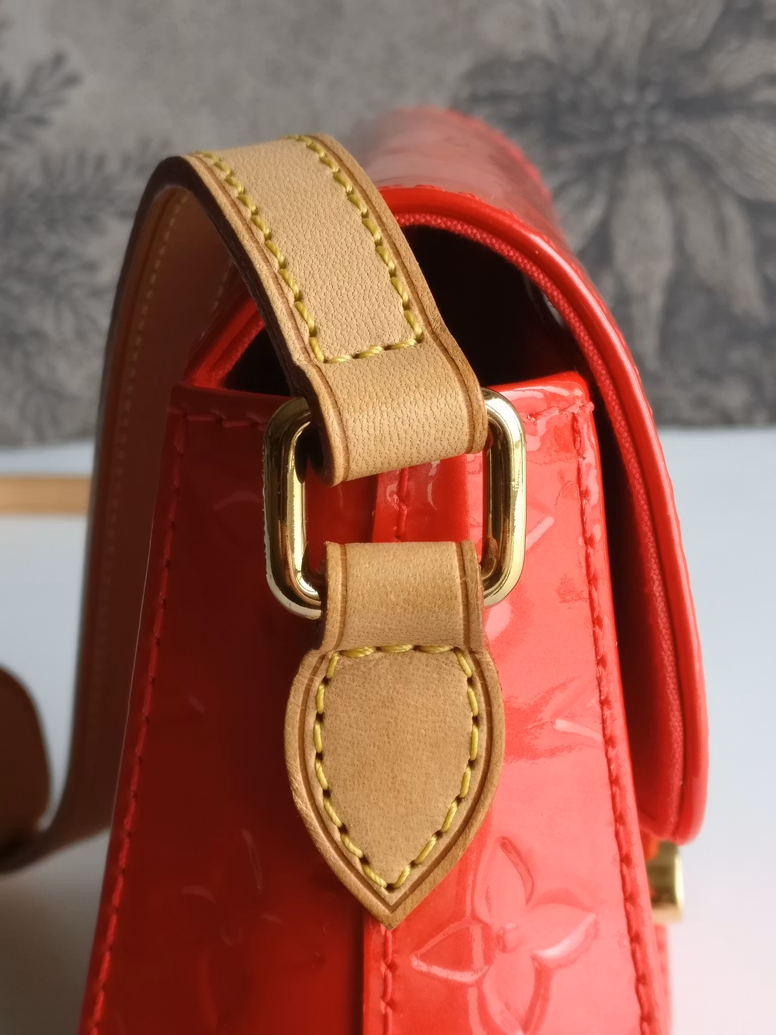 Louis Vuitton Bellflower PM Grenadine