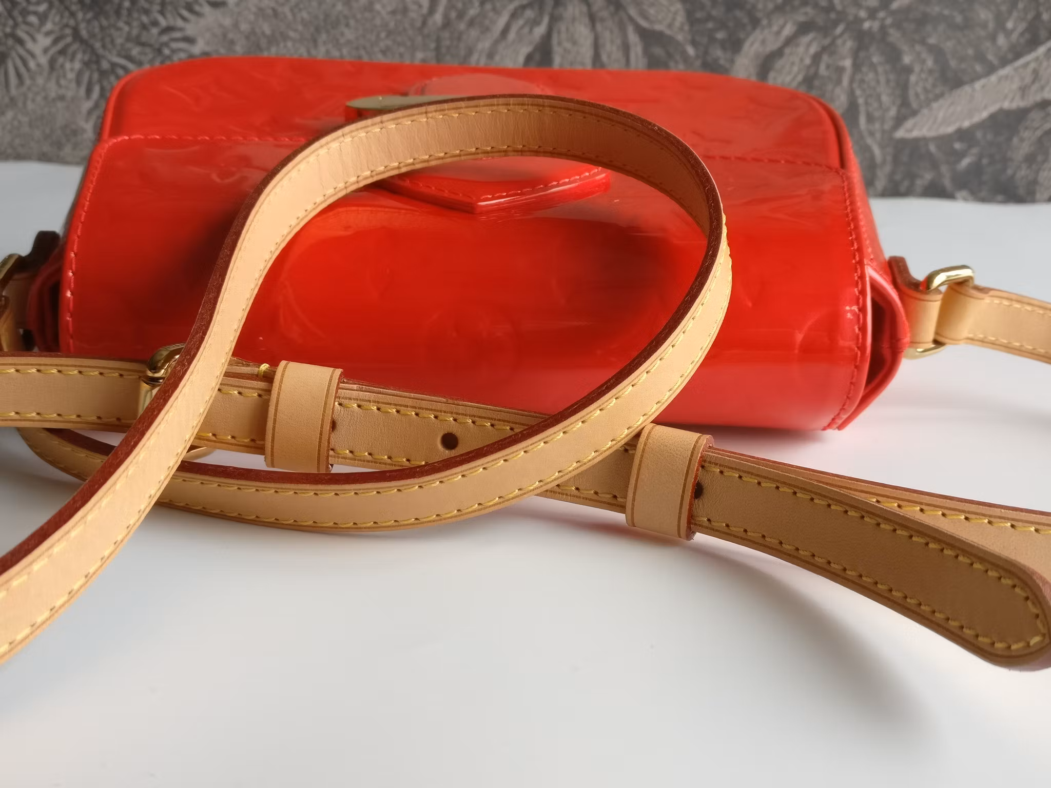 Louis Vuitton Bellflower PM Grenadine