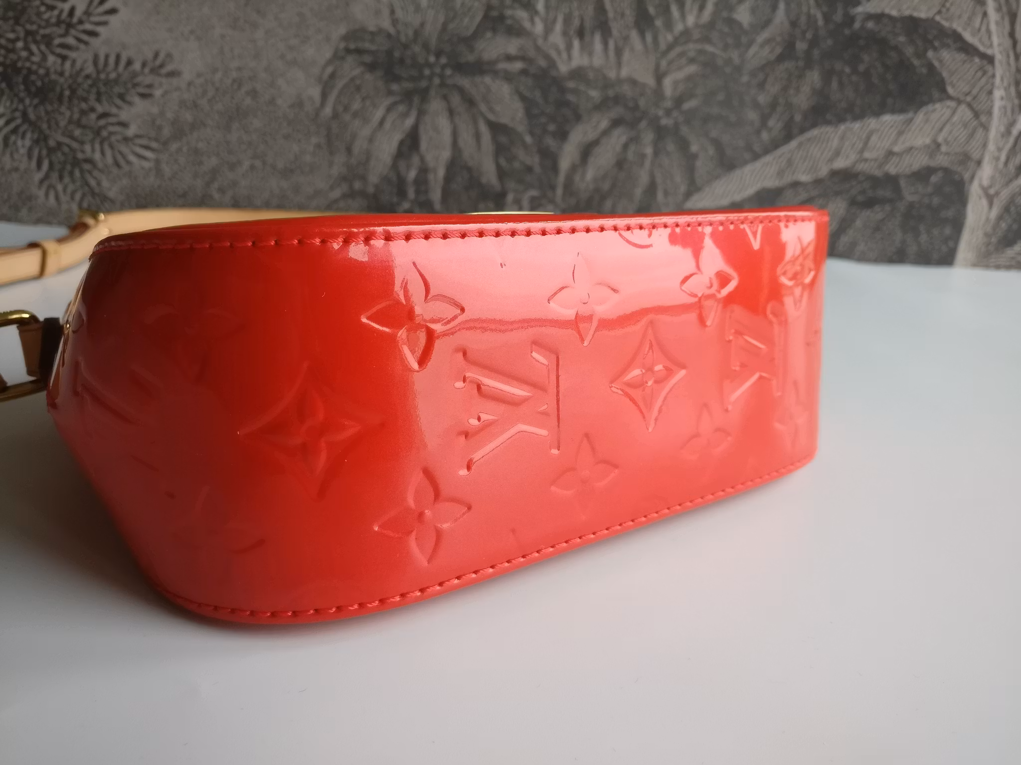 Louis Vuitton Bellflower PM Grenadine