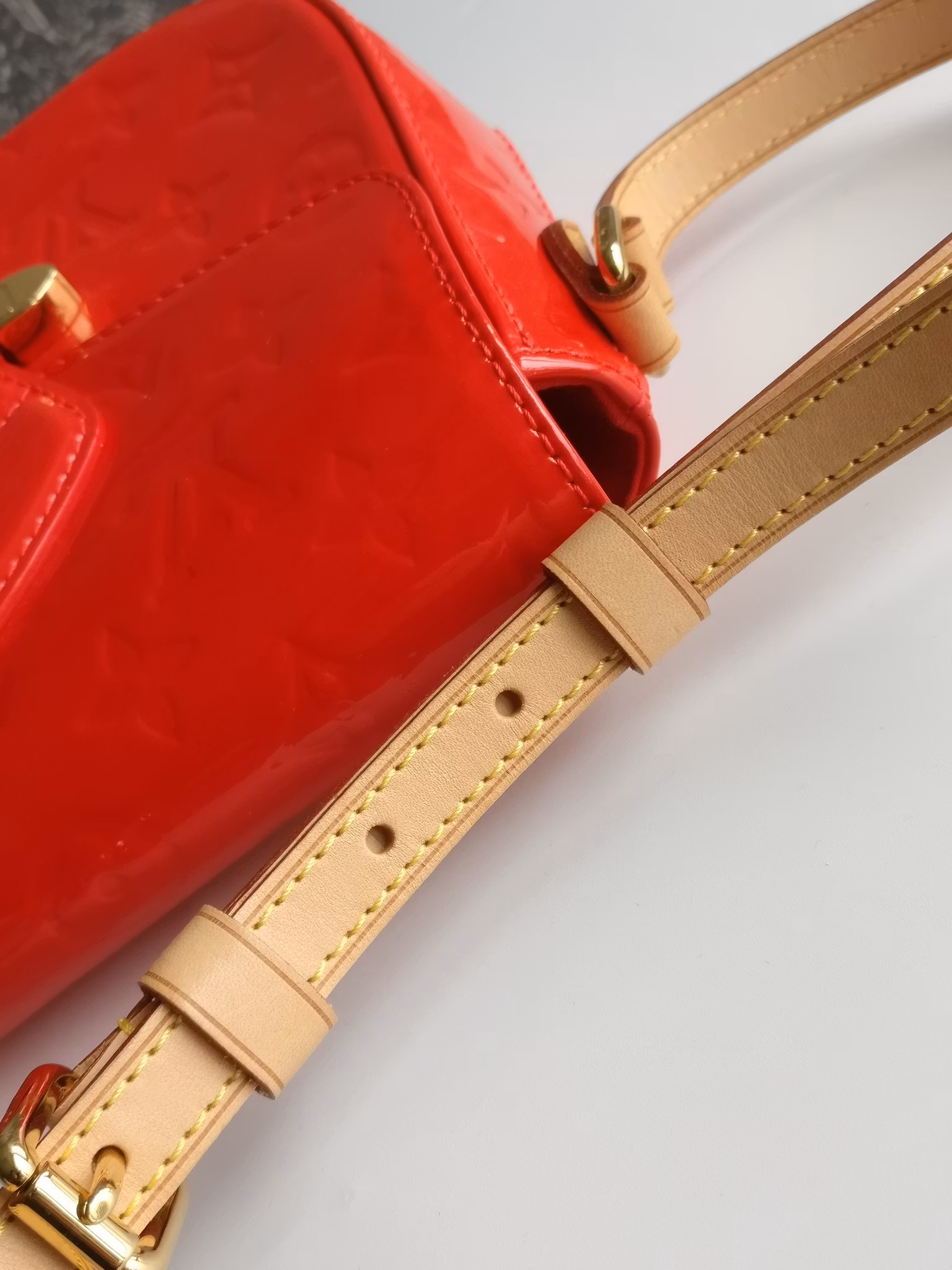 Louis Vuitton Bellflower PM Grenadine