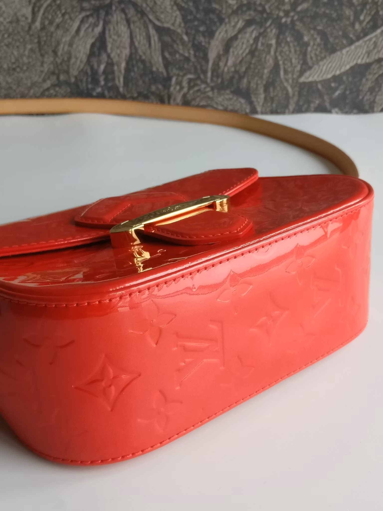 Louis Vuitton Bellflower PM Grenadine