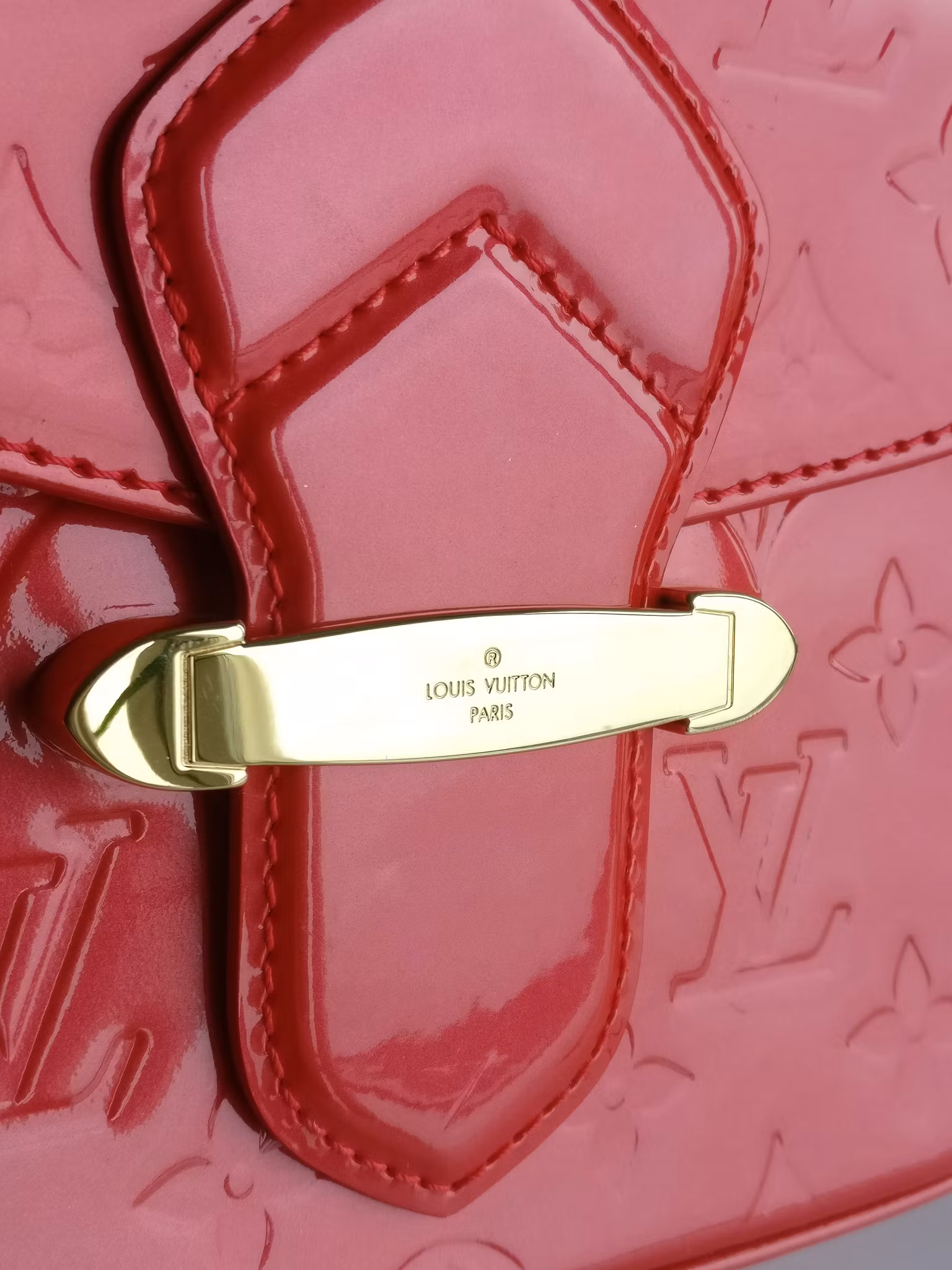 Louis Vuitton Bellflower PM Grenadine