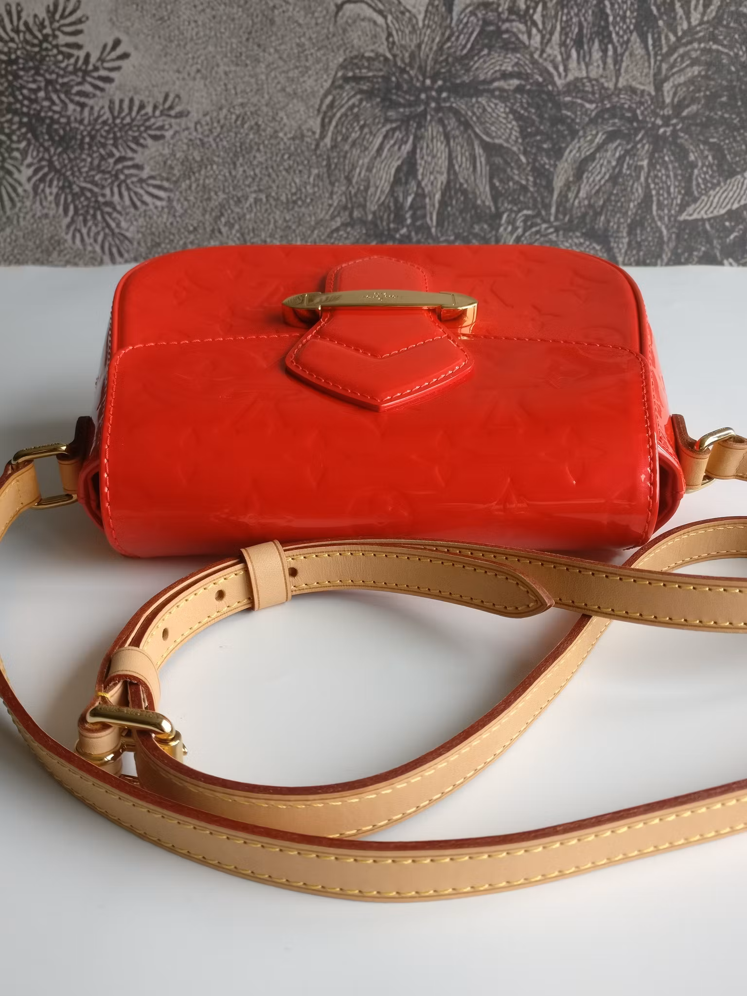Louis Vuitton Bellflower PM Grenadine