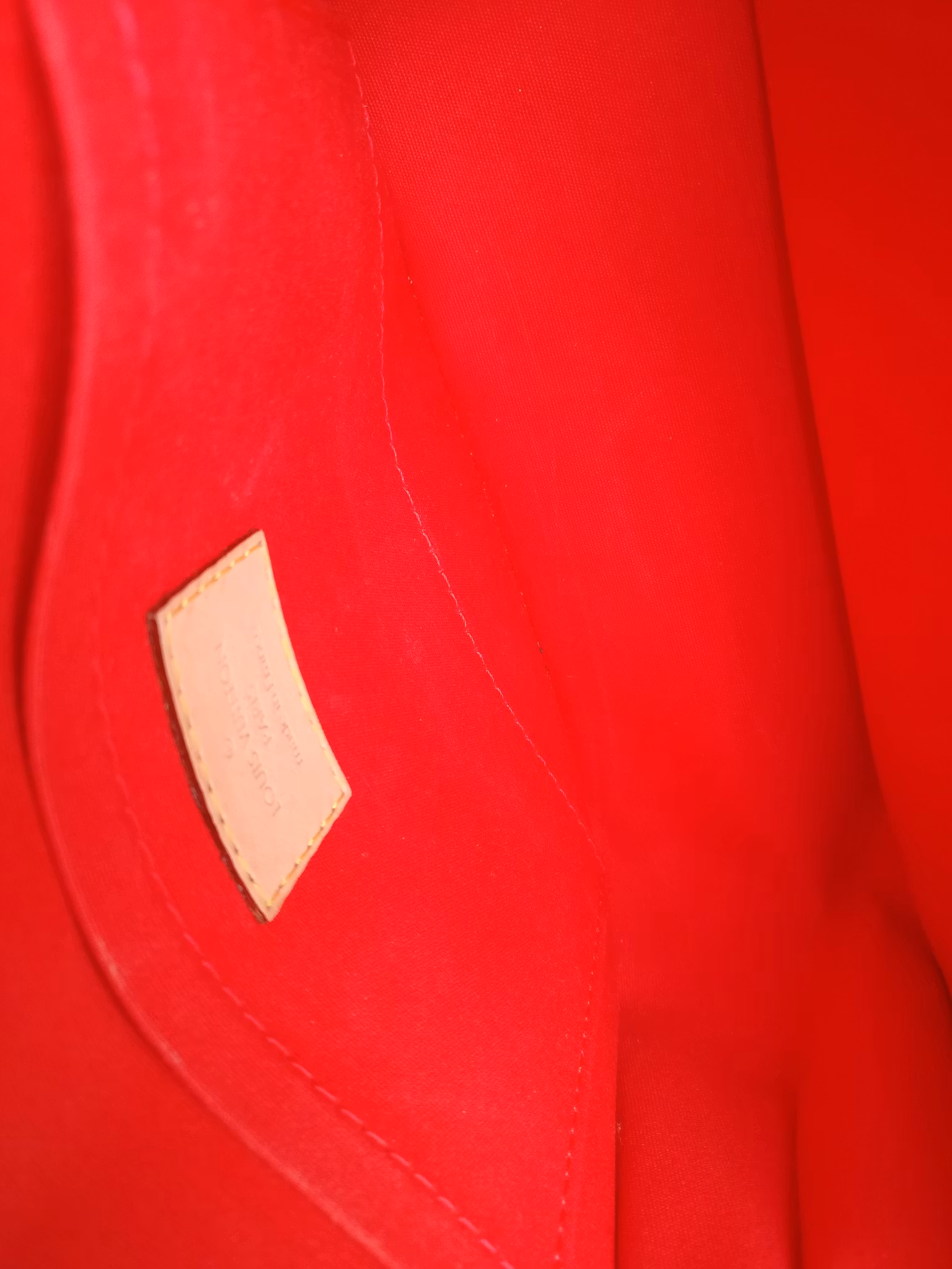Louis Vuitton Bellflower PM Grenadine