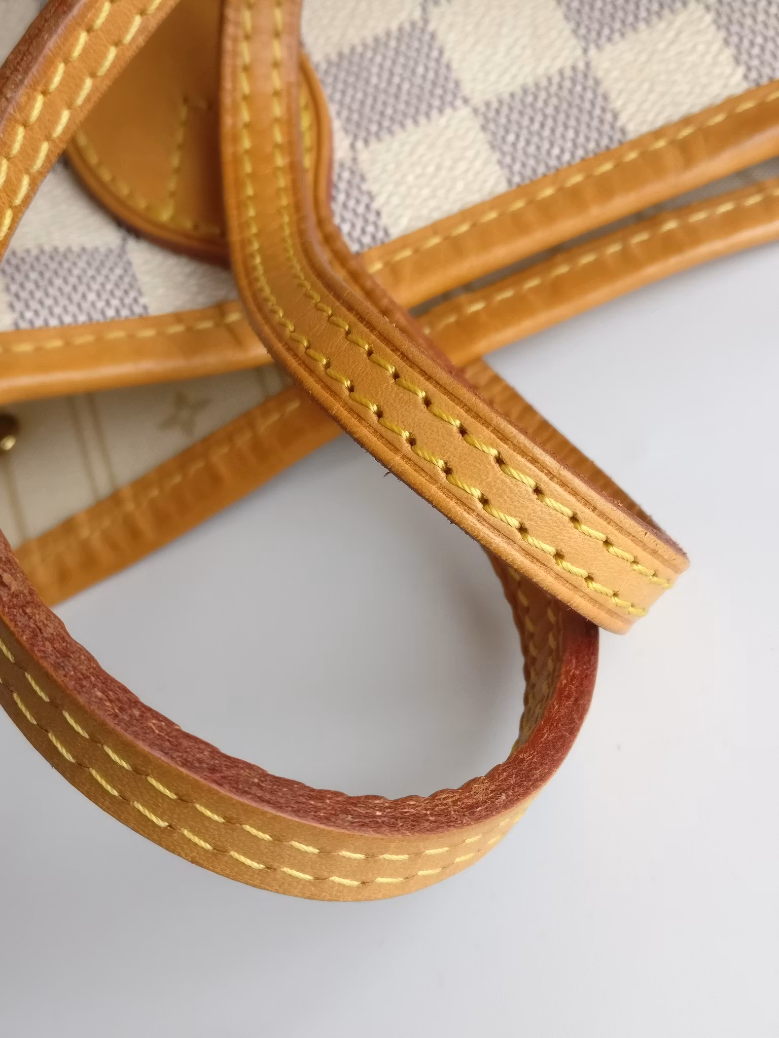 Louis Vuitton Neverfull PM Damier Azur