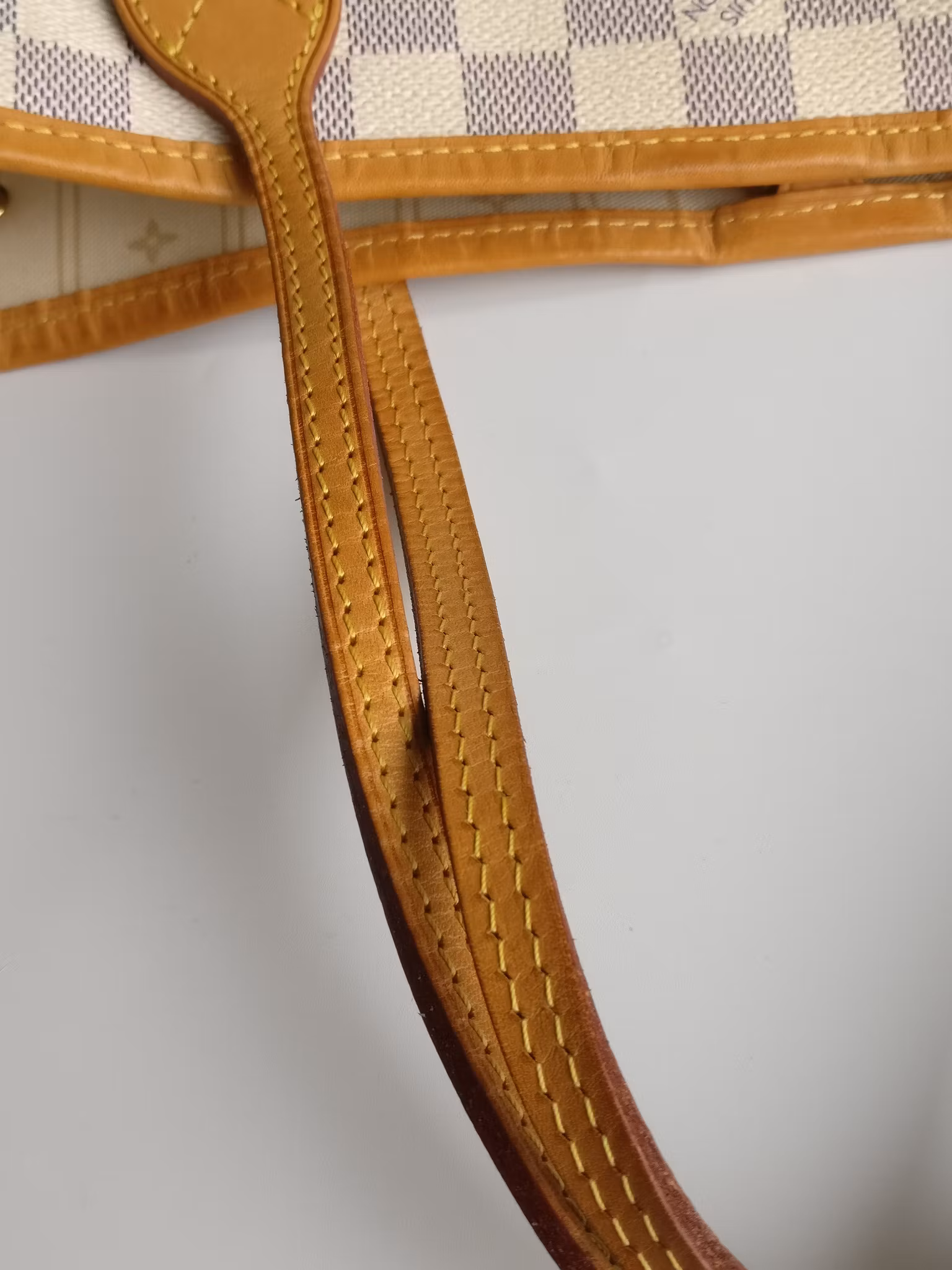 Louis Vuitton Neverfull PM Damier Azur