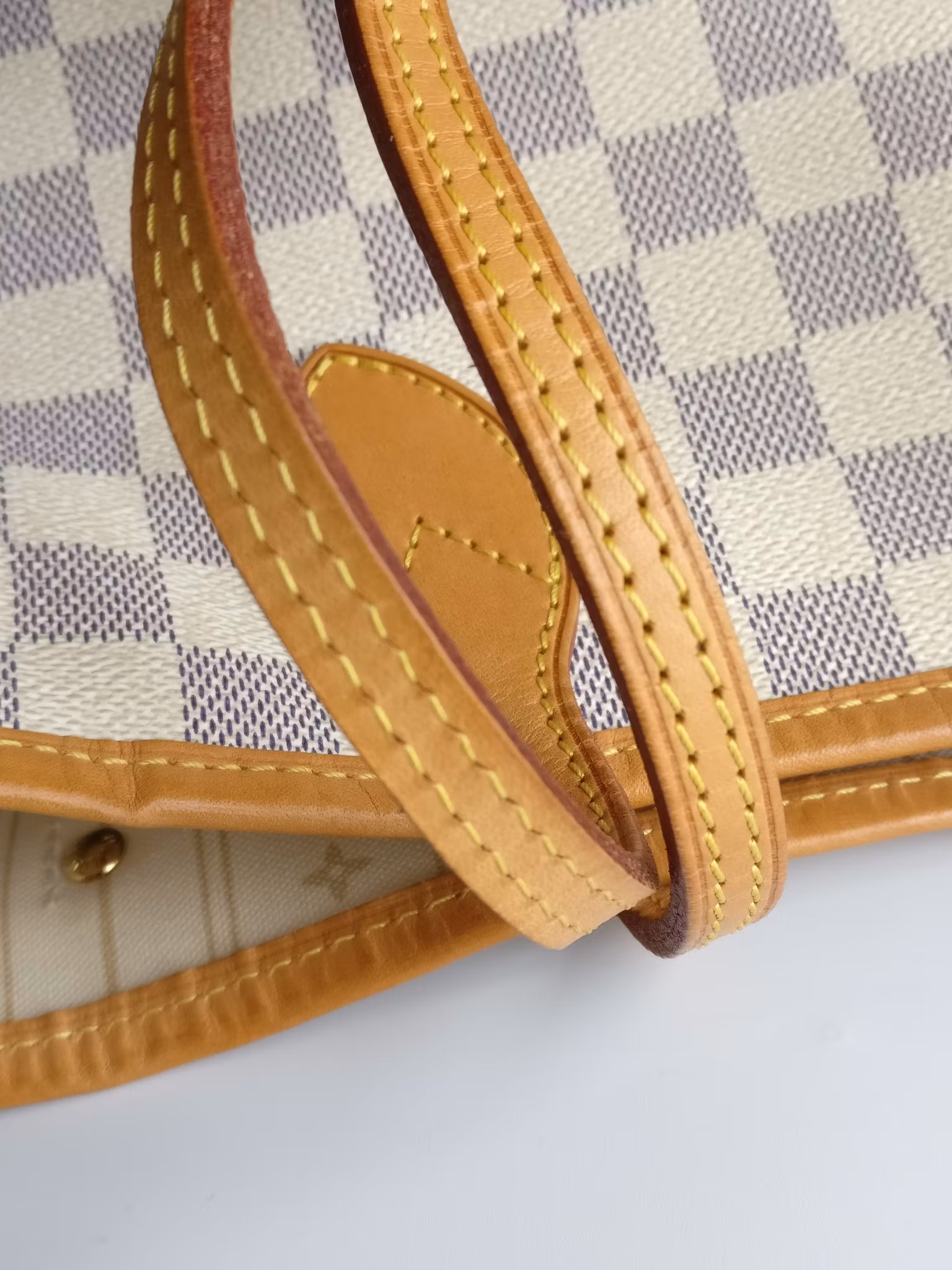 Louis Vuitton Neverfull PM Damier Azur