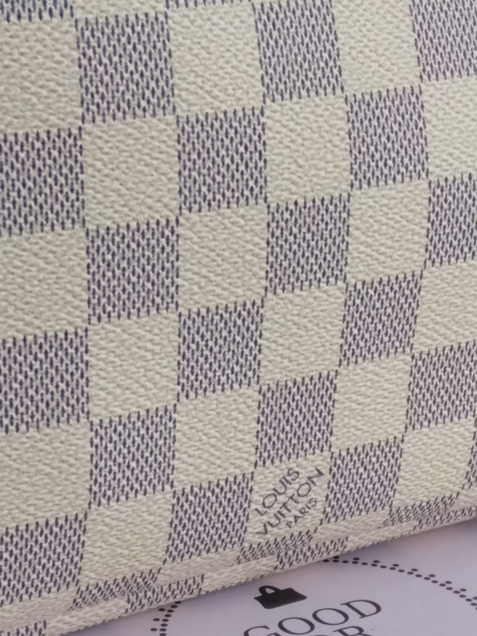 Louis Vuitton Neverfull PM Damier Azur