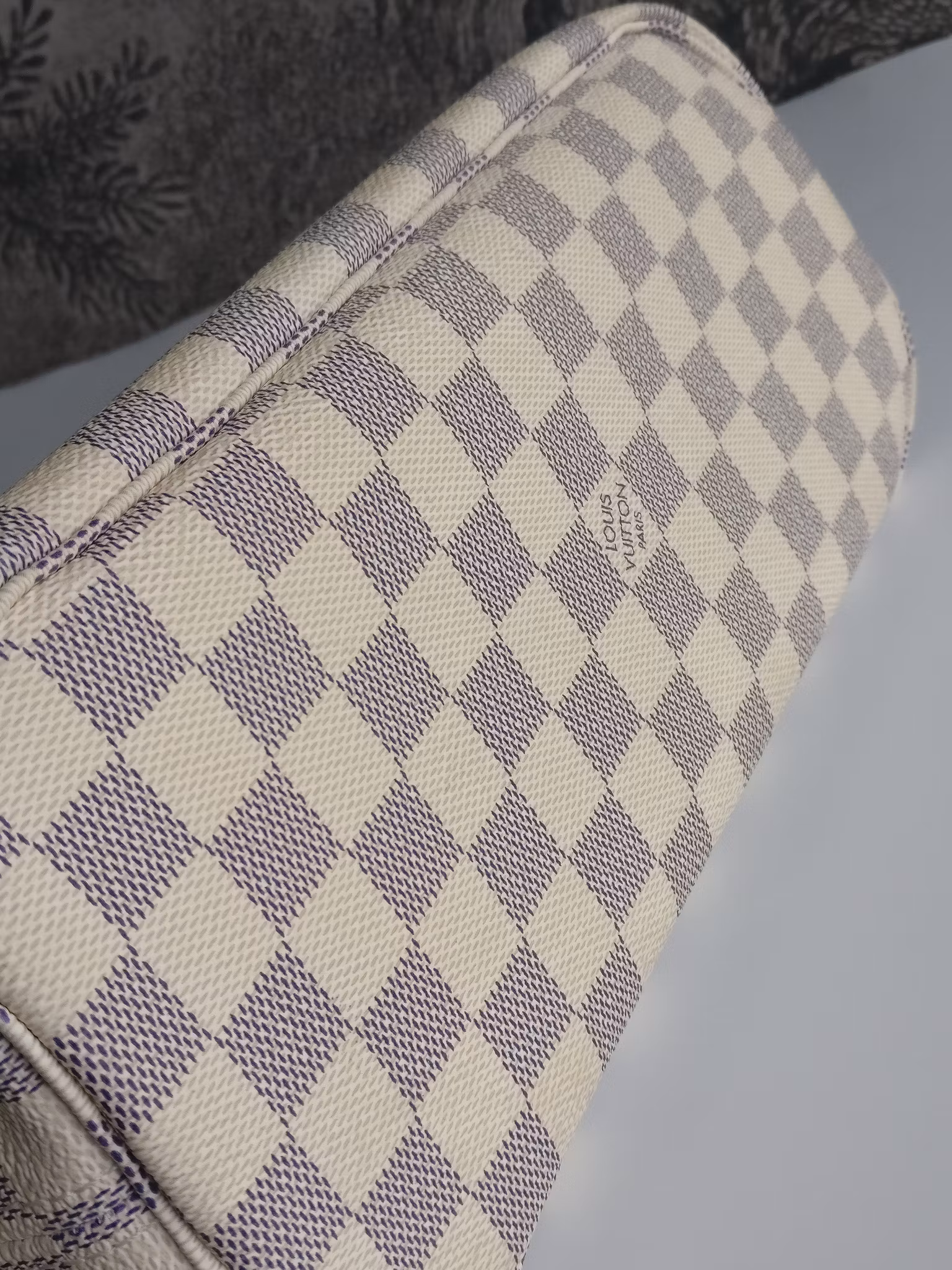 Louis Vuitton Neverfull PM Damier Azur