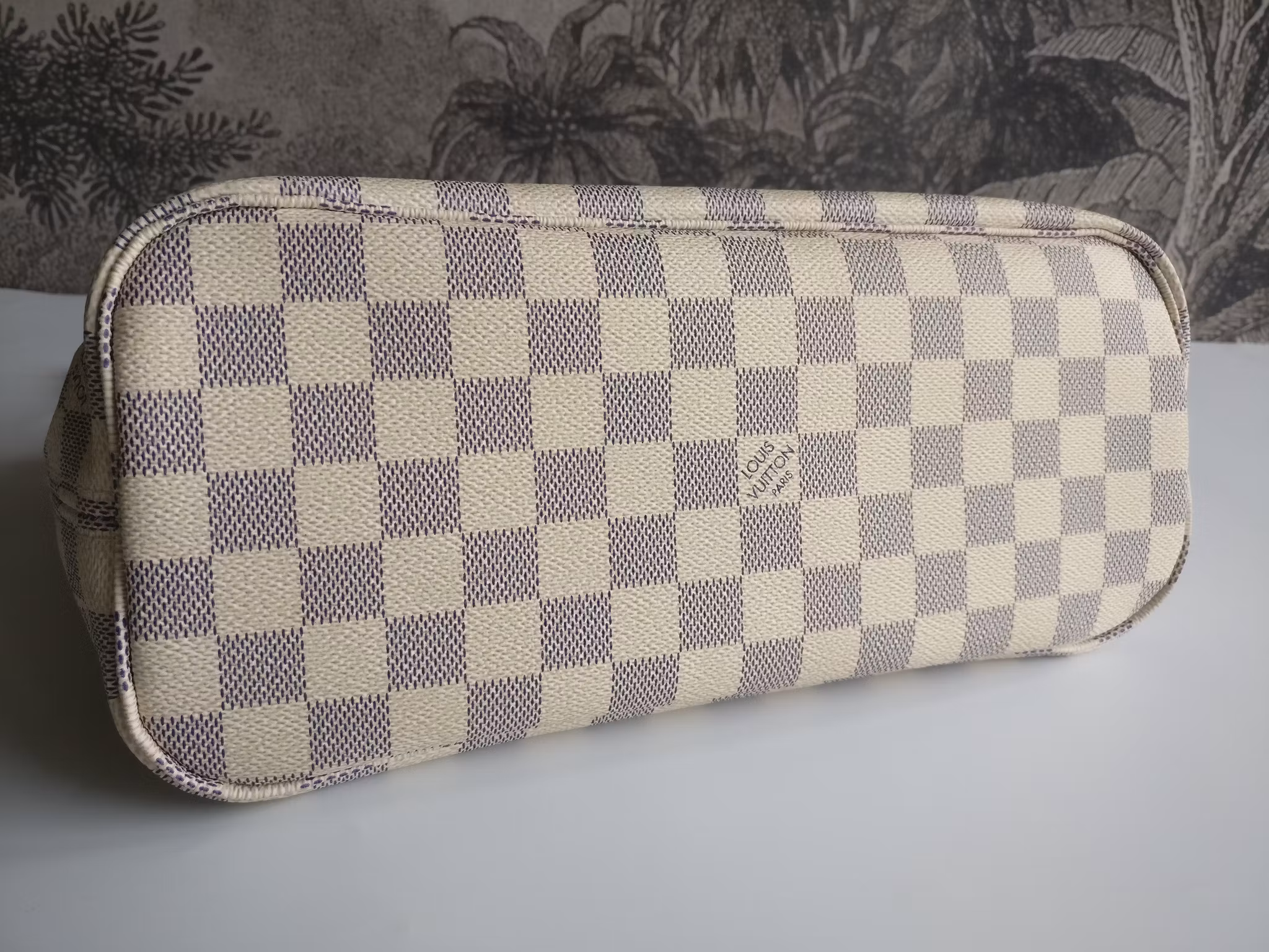 Louis Vuitton Neverfull PM Damier Azur