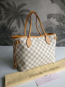 Louis Vuitton Neverfull PM Damier Azur
