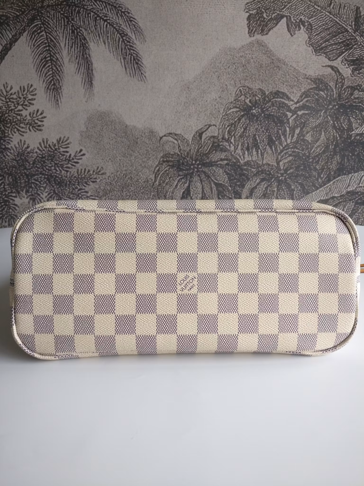 Louis Vuitton Neverfull PM Damier Azur