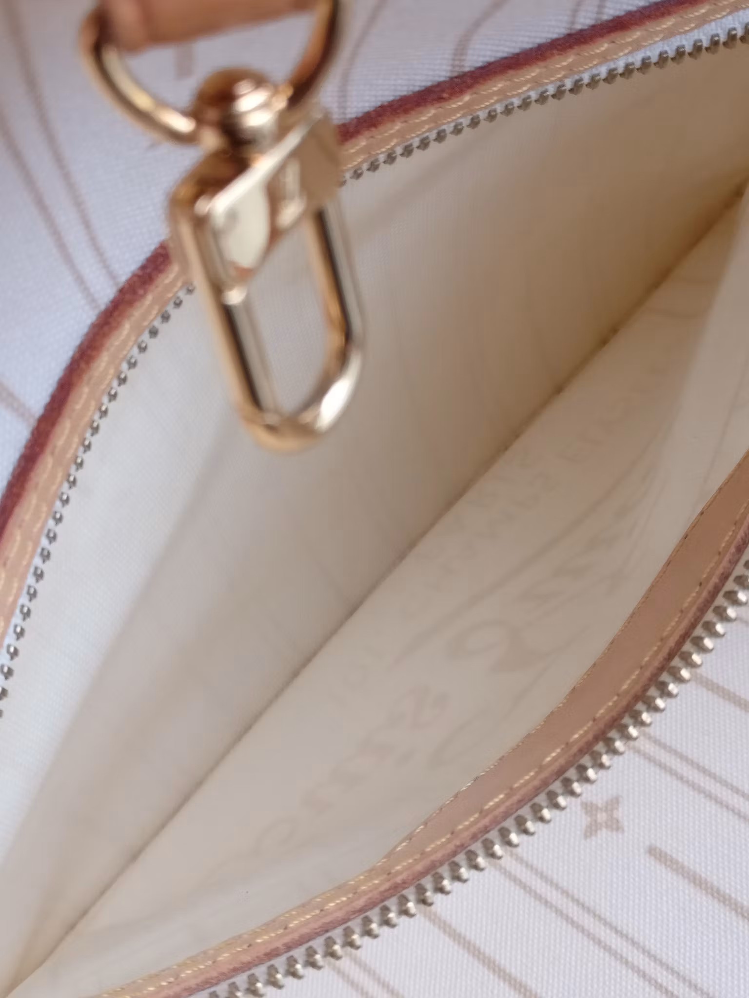 Louis Vuitton Neverfull PM Damier Azur