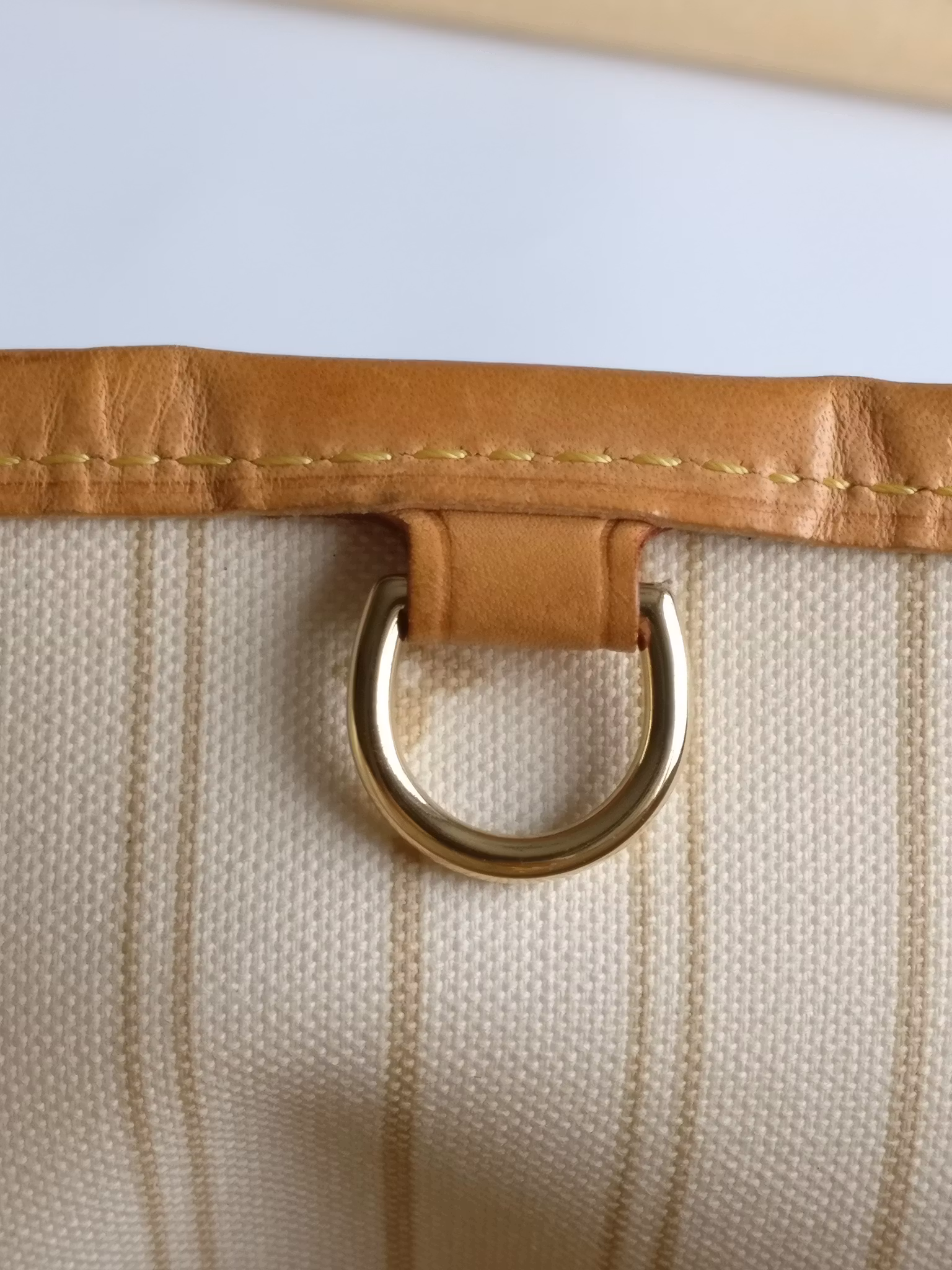 Louis Vuitton Neverfull PM Damier Azur