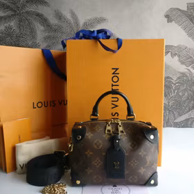 Louis Vuitton Petite Malle Souple