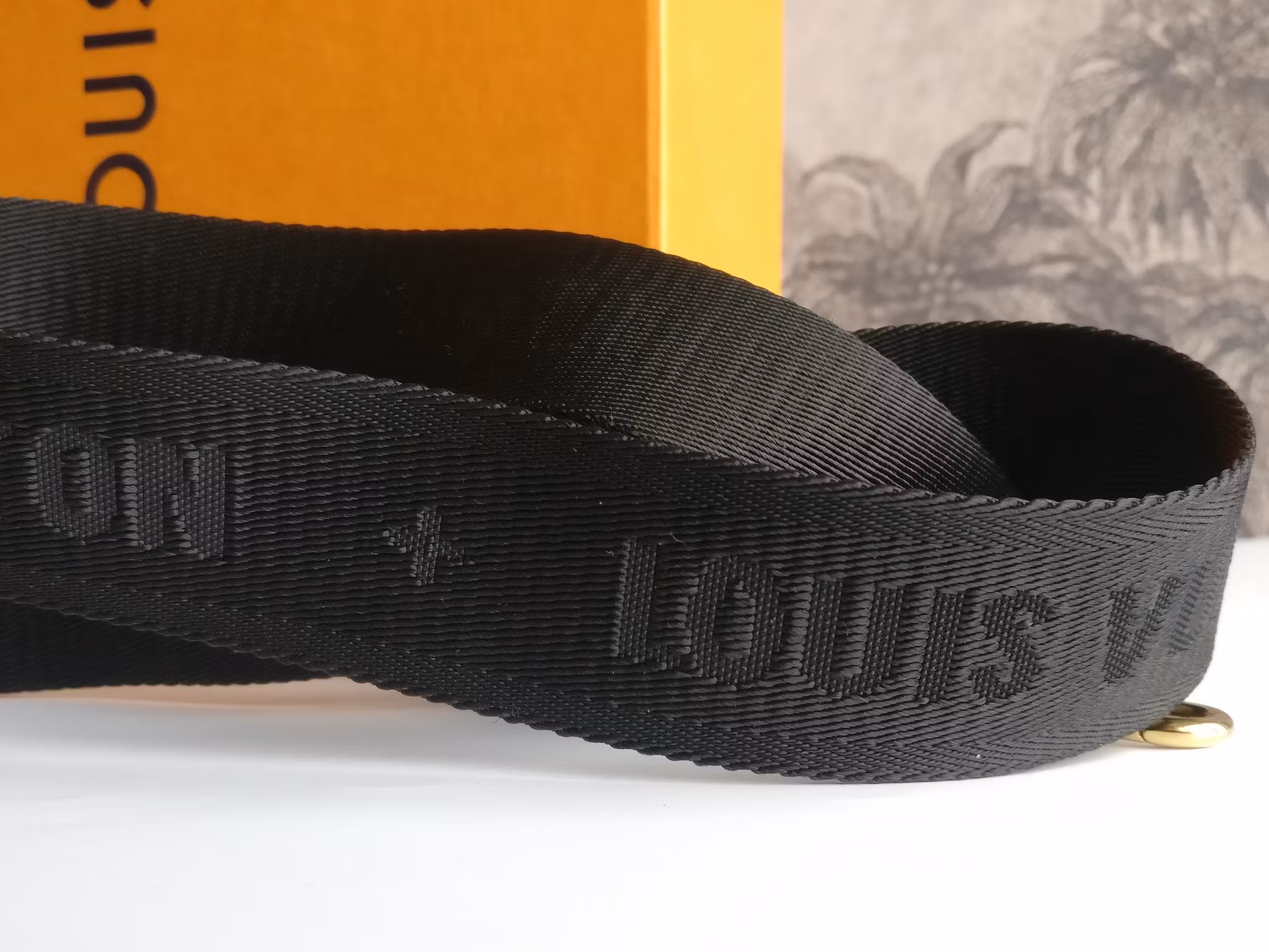 Louis Vuitton Petite Malle Souple