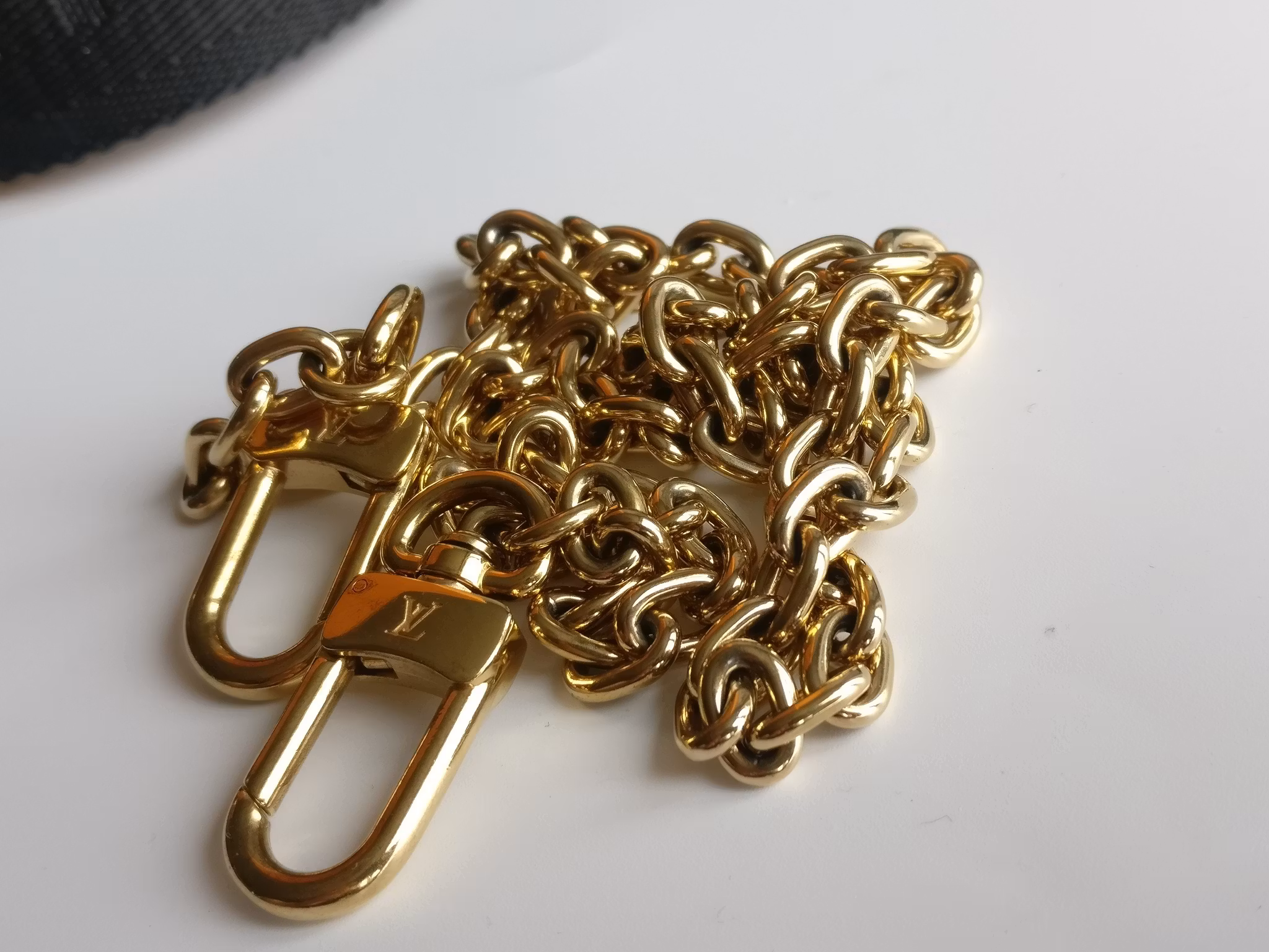 Louis Vuitton Petite Malle Souple