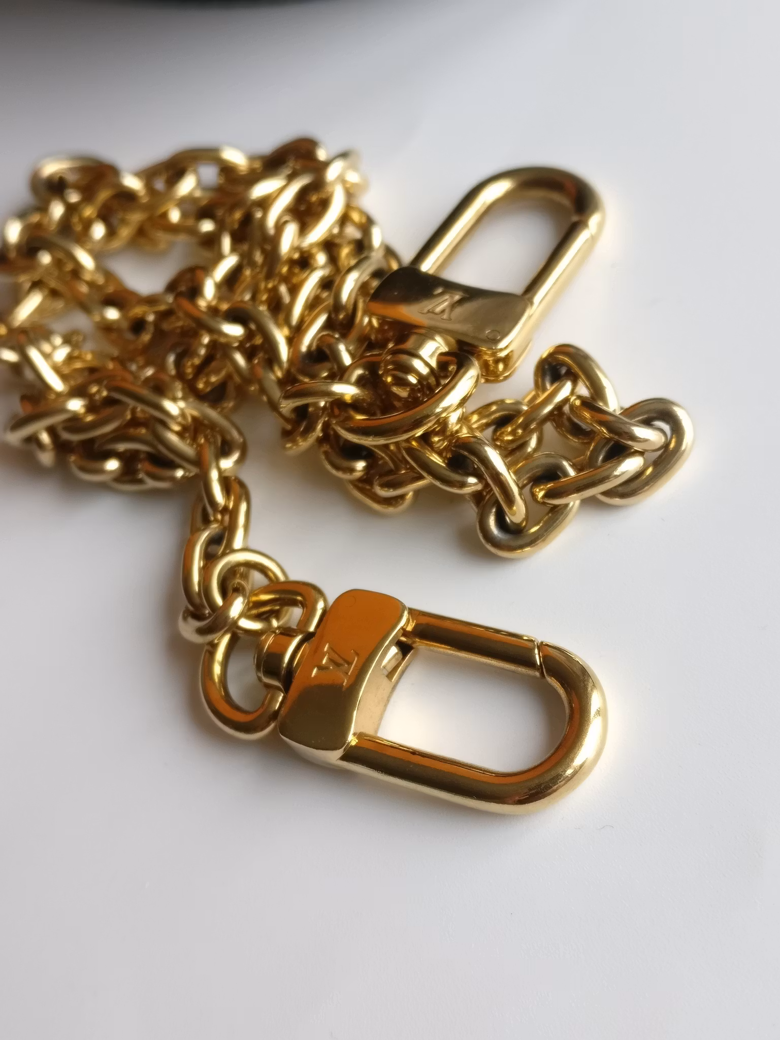 Louis Vuitton Petite Malle Souple
