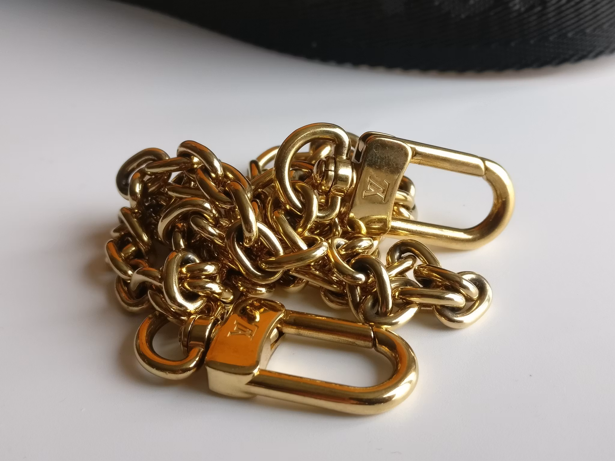 Louis Vuitton Petite Malle Souple