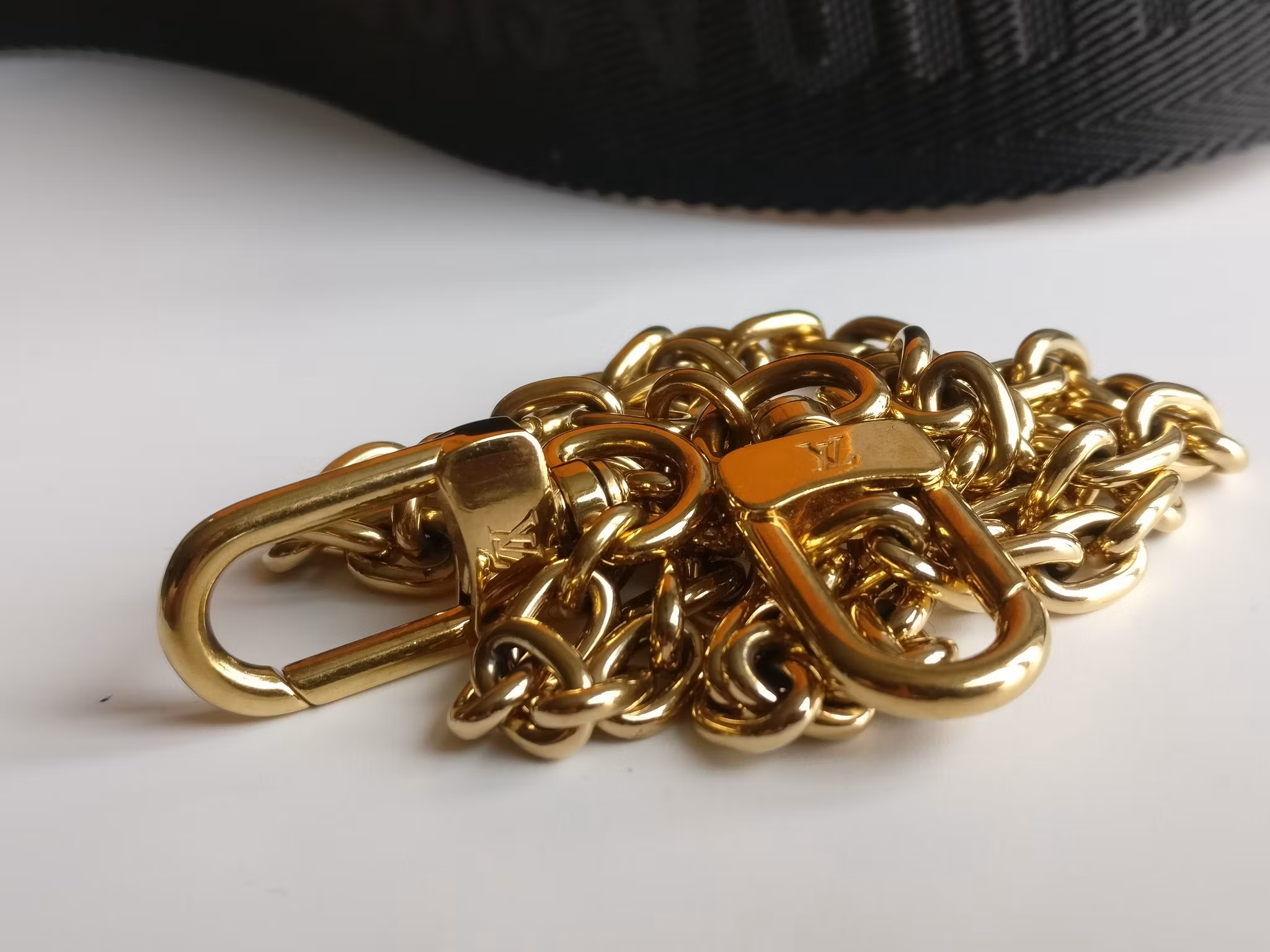 Louis Vuitton Petite Malle Souple