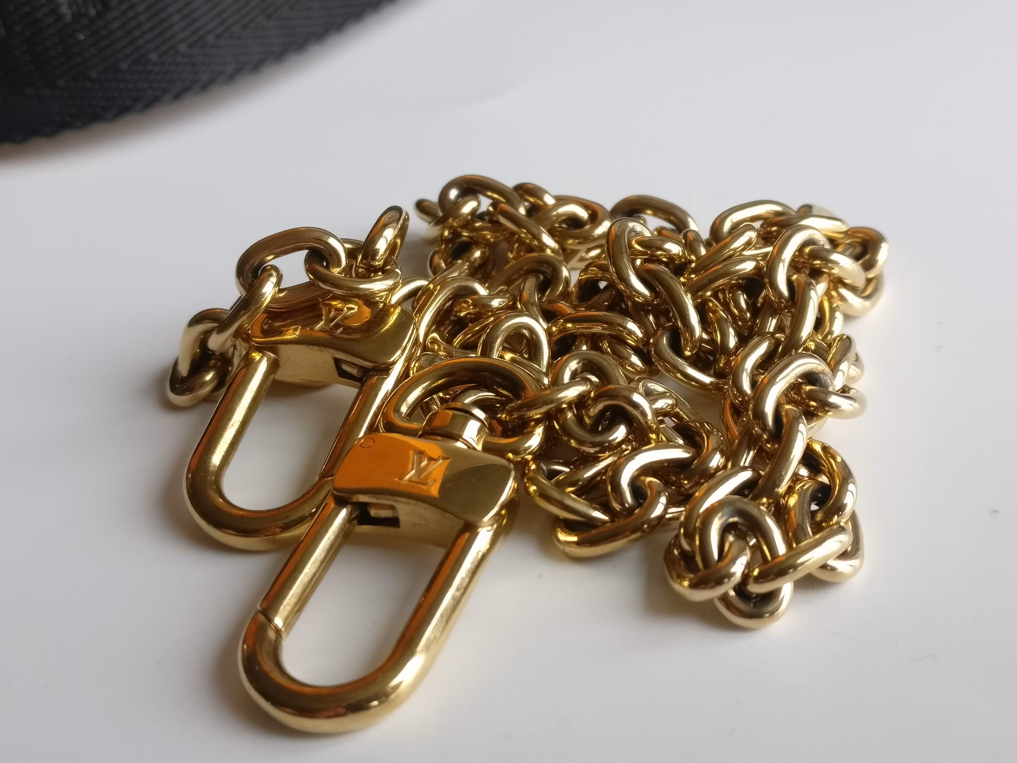 Louis Vuitton Petite Malle Souple