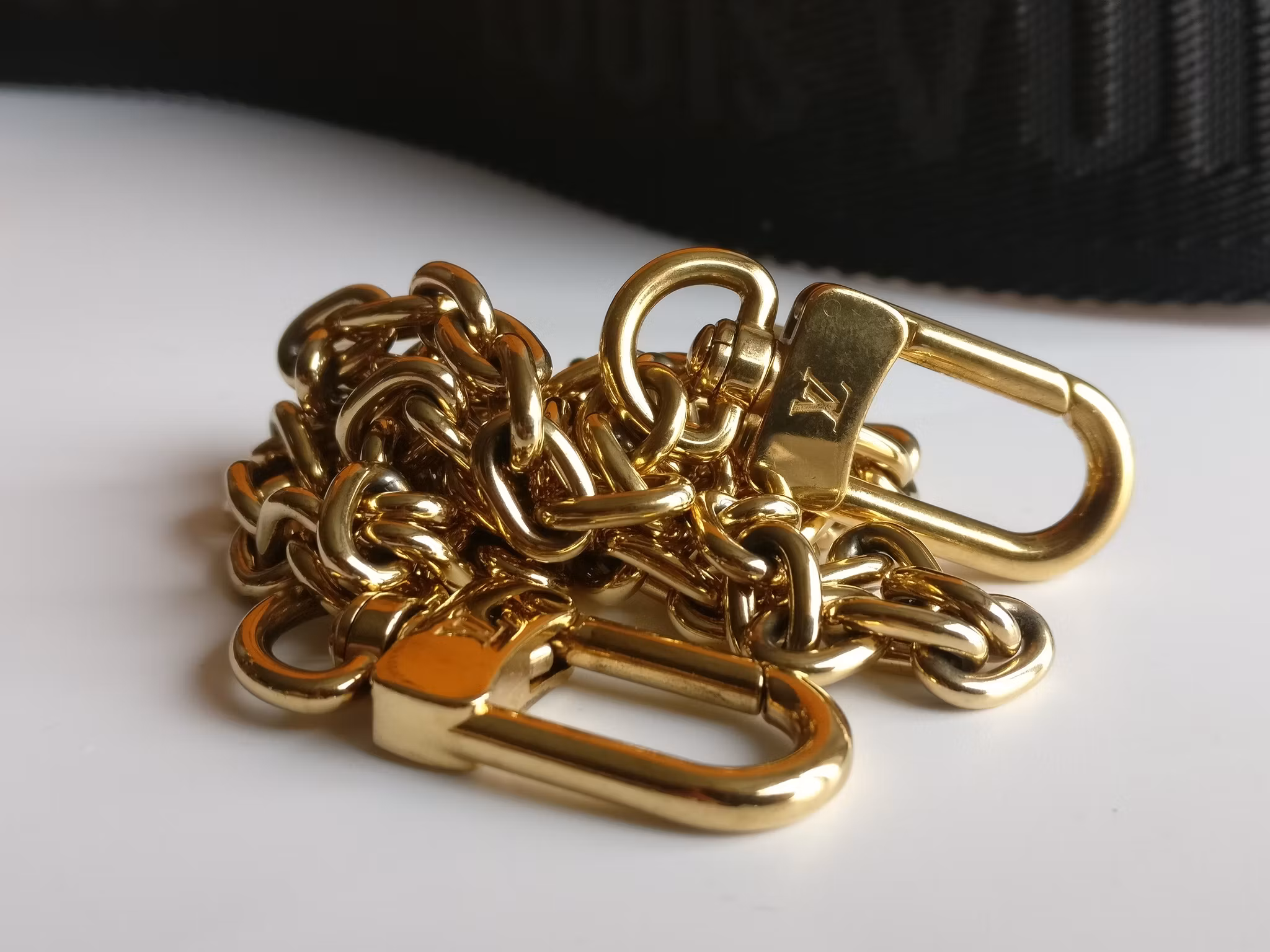 Louis Vuitton Petite Malle Souple