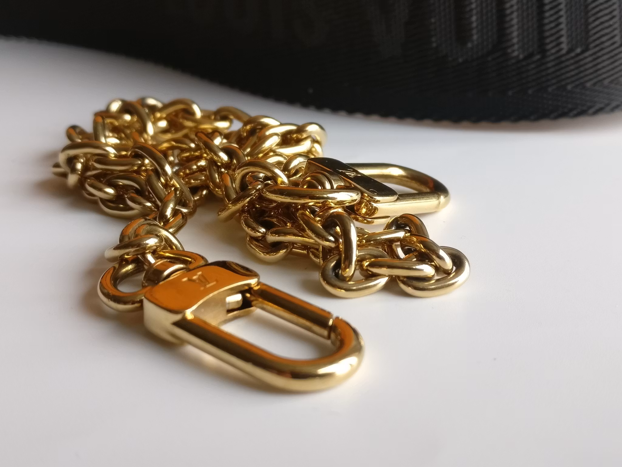 Louis Vuitton Petite Malle Souple