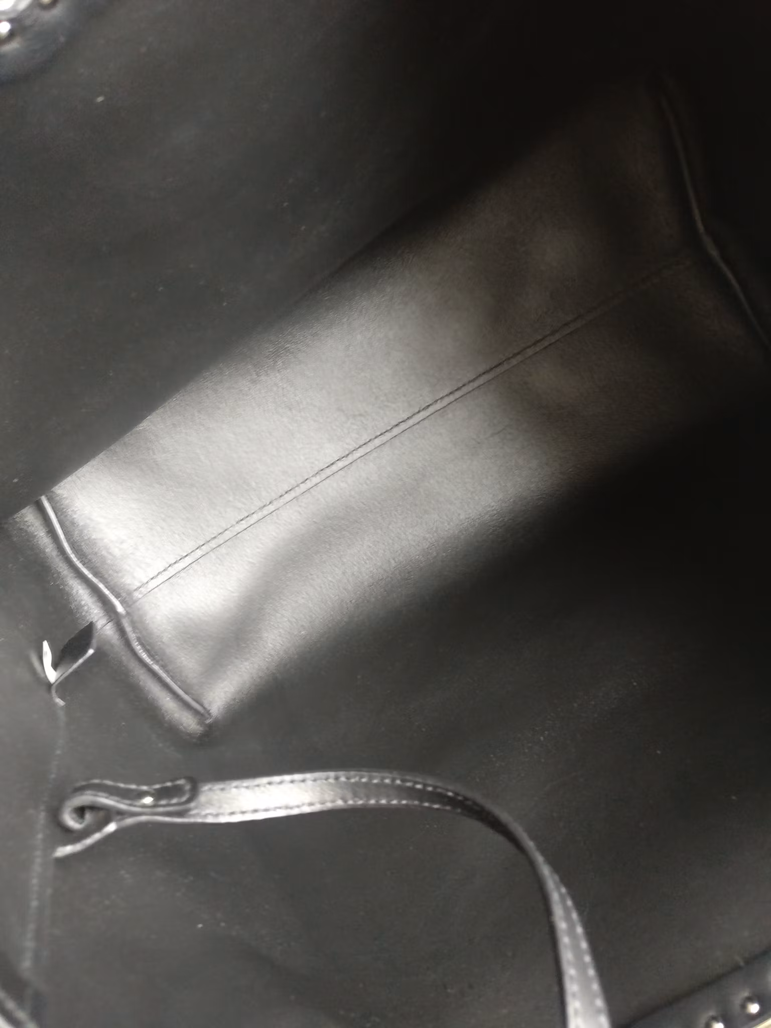 Prada 2Way Cut-out Handle Tote